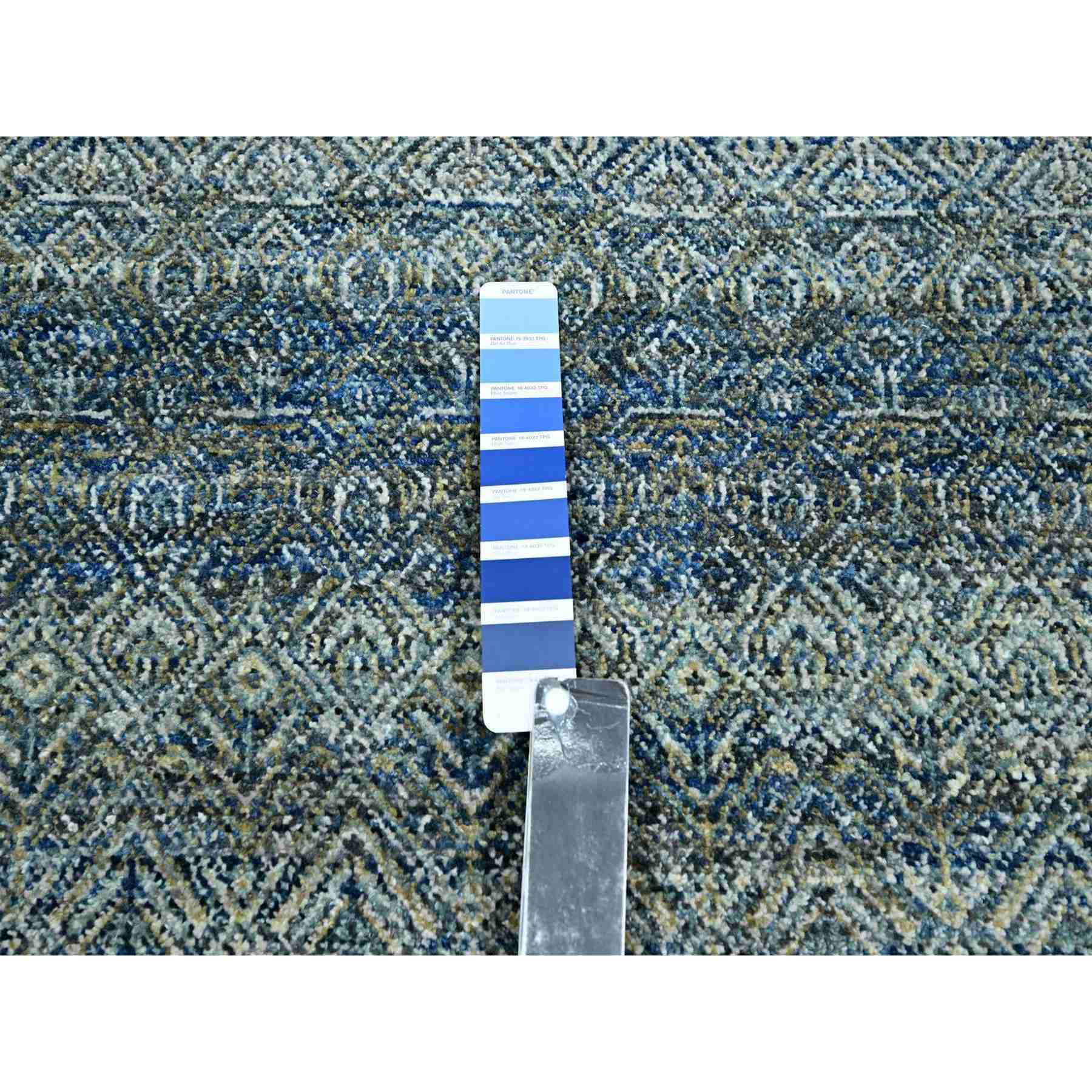 Modern-and-Contemporary-Hand-Knotted-Rug-385430
