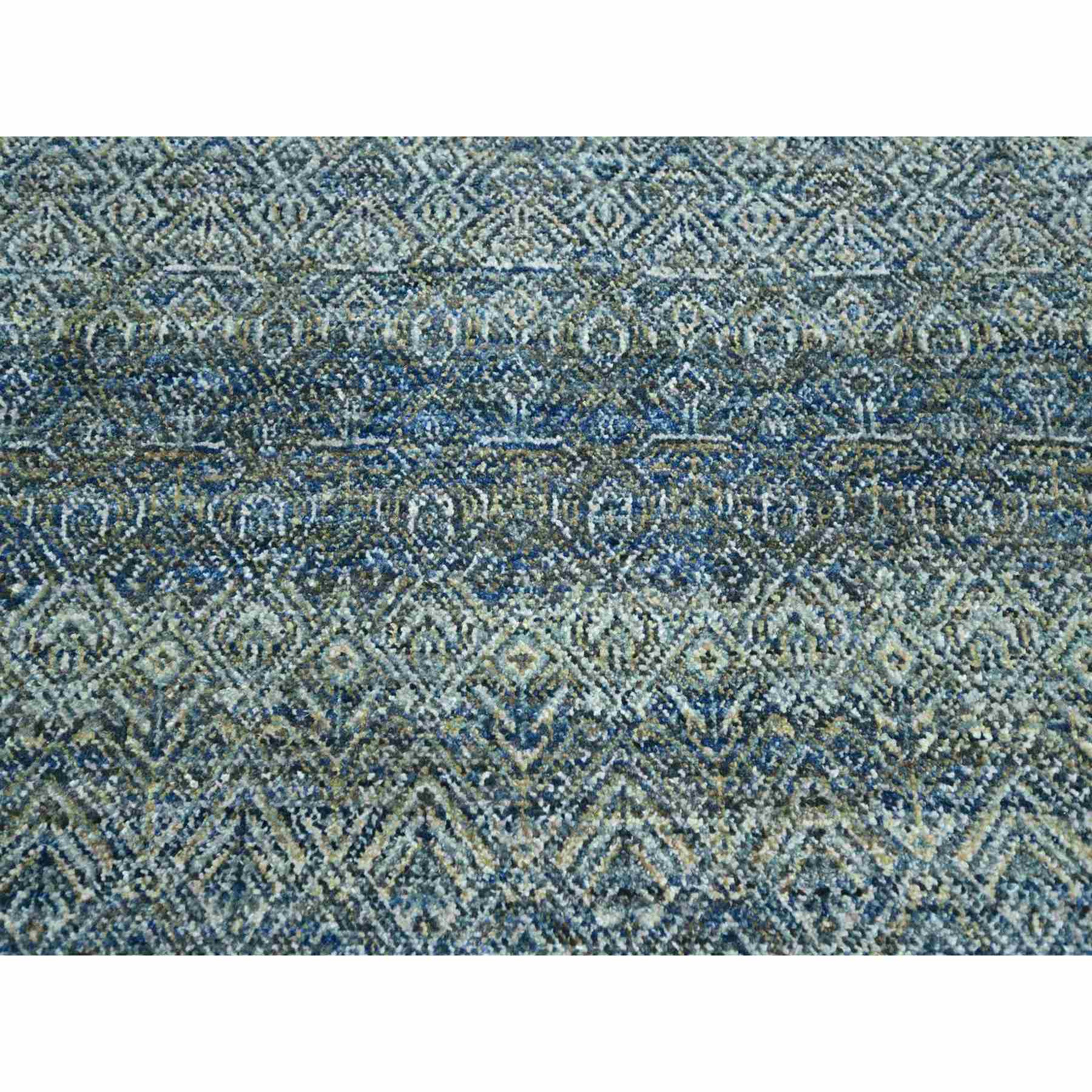 Modern-and-Contemporary-Hand-Knotted-Rug-385430