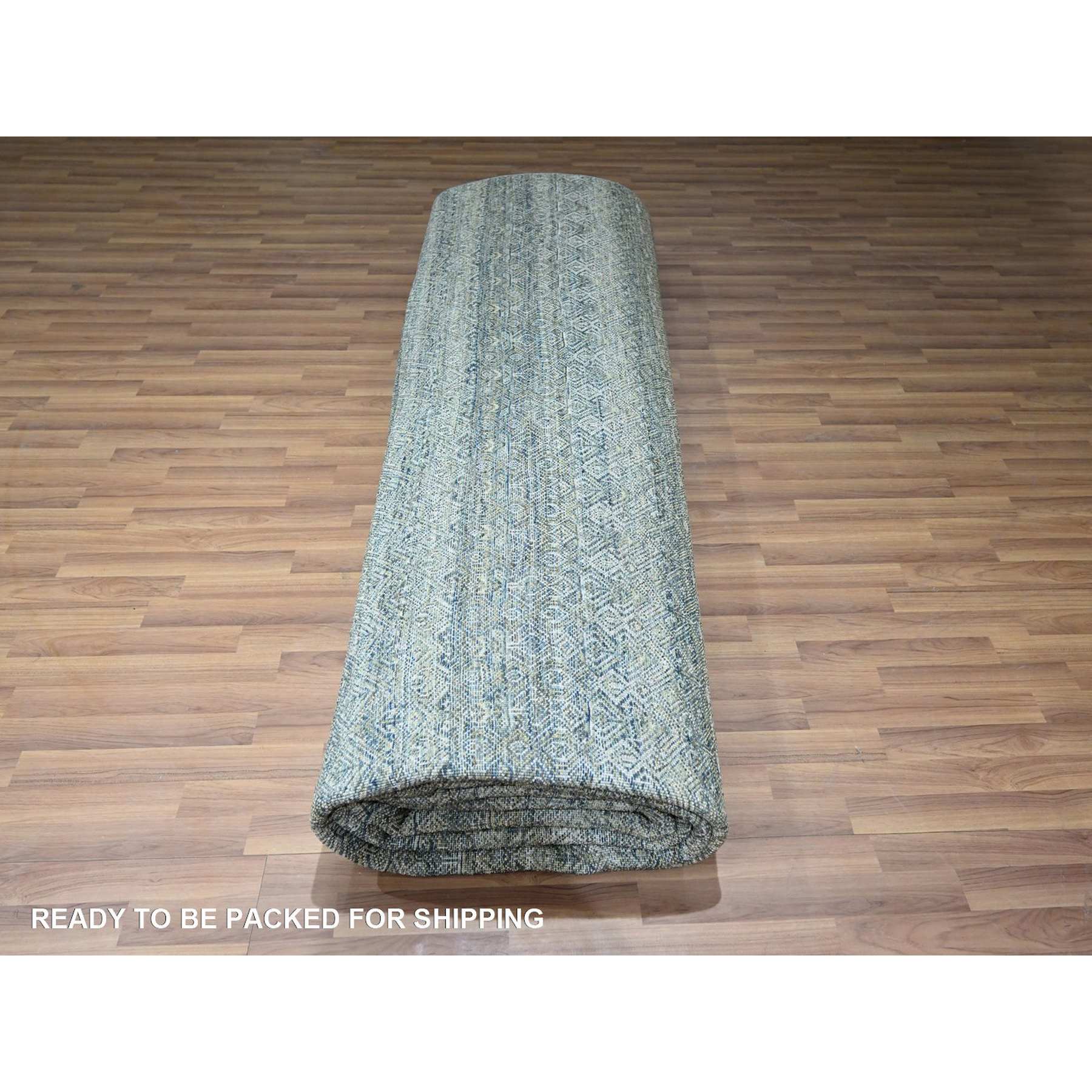 Modern-and-Contemporary-Hand-Knotted-Rug-385430