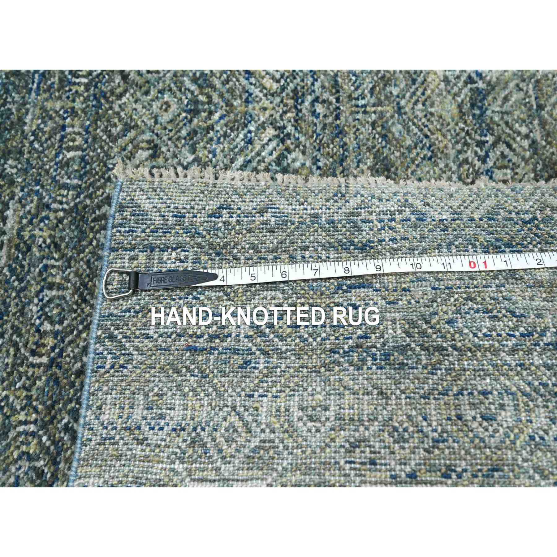 Modern-and-Contemporary-Hand-Knotted-Rug-385485
