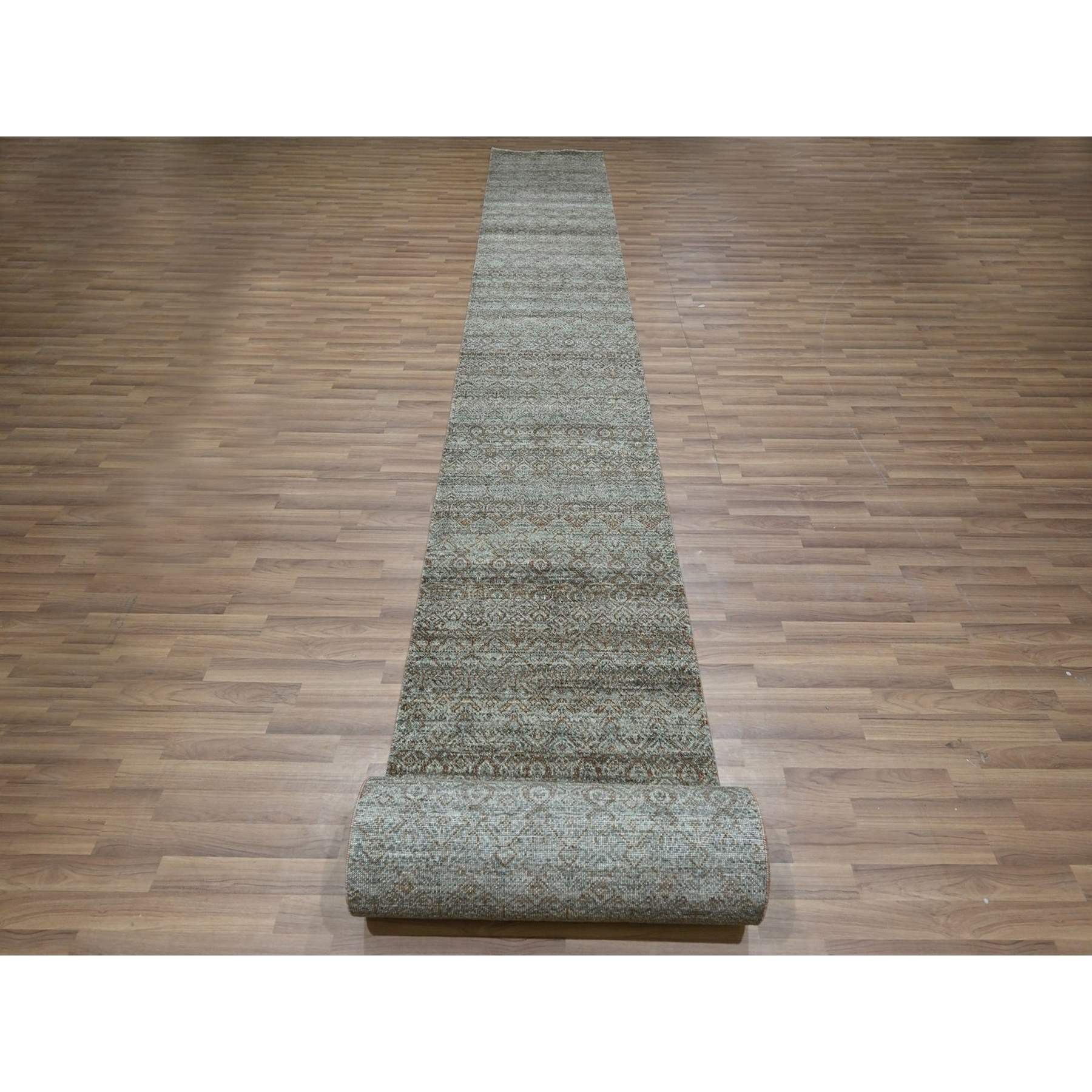 Modern-and-Contemporary-Hand-Knotted-Rug-385490