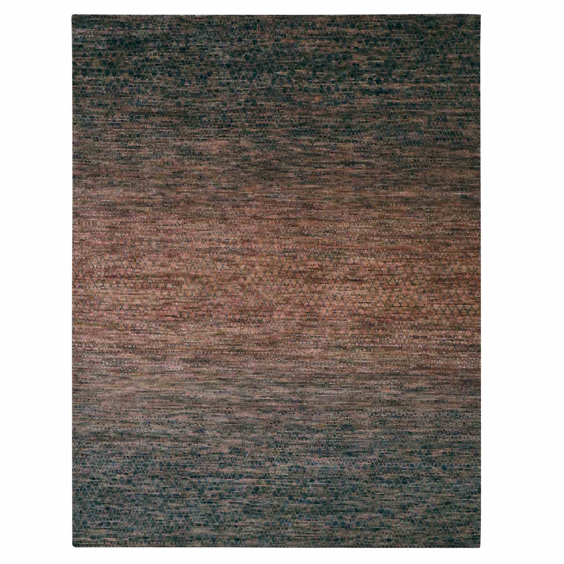 Modern-and-Contemporary-Hand-Knotted-Rug-385510