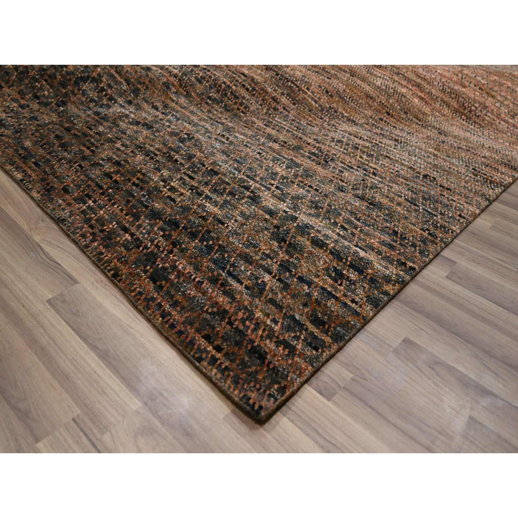 Modern-and-Contemporary-Hand-Knotted-Rug-385510