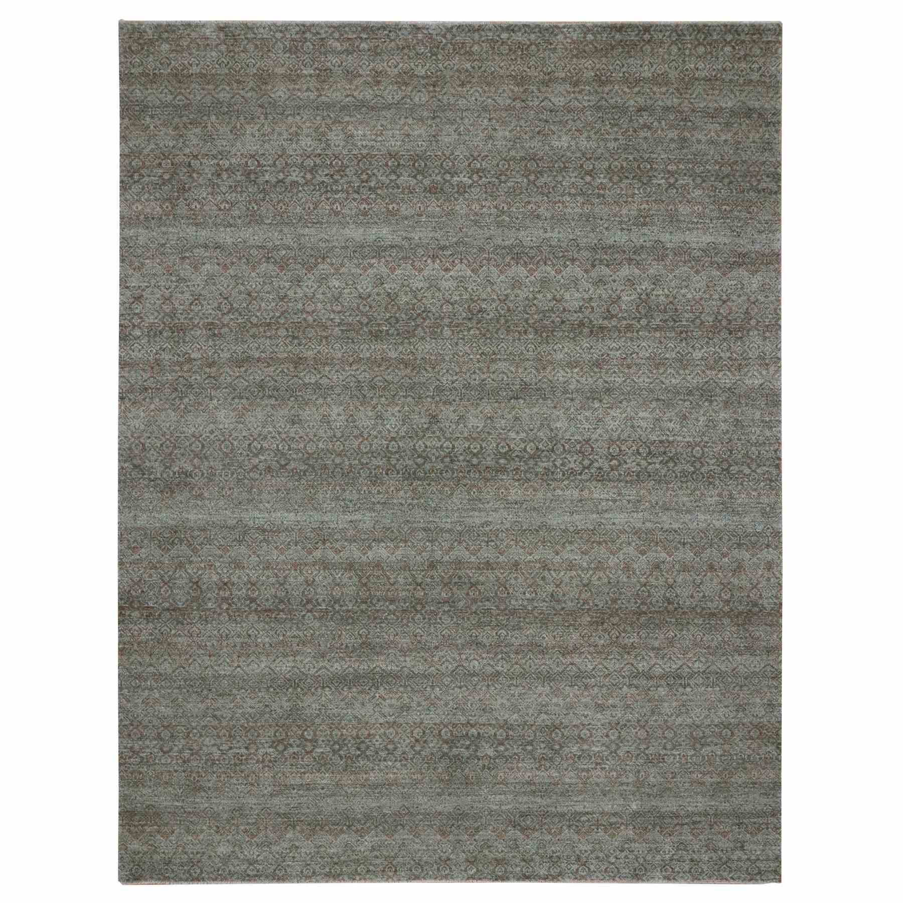 Modern-and-Contemporary-Hand-Knotted-Rug-385515