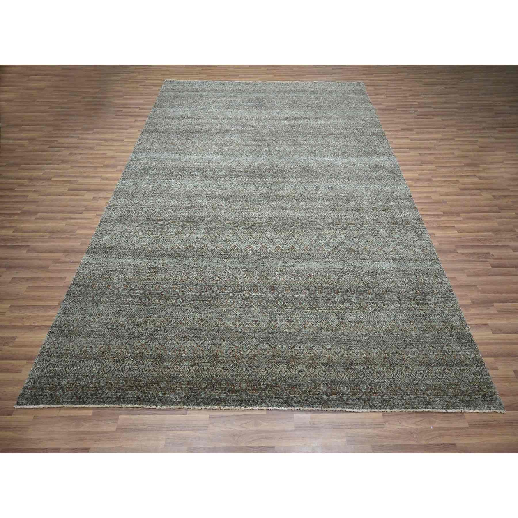 Modern-and-Contemporary-Hand-Knotted-Rug-385515