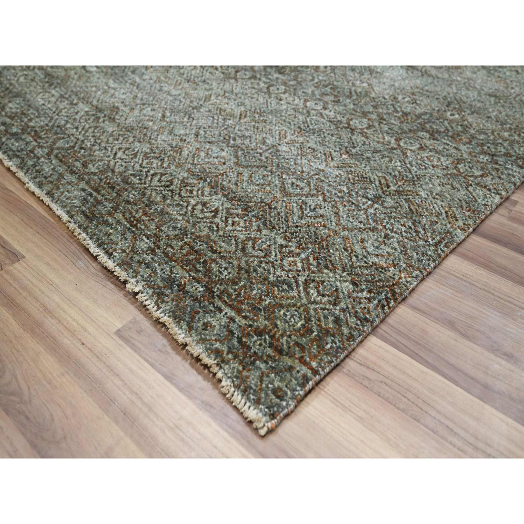 Modern-and-Contemporary-Hand-Knotted-Rug-385515