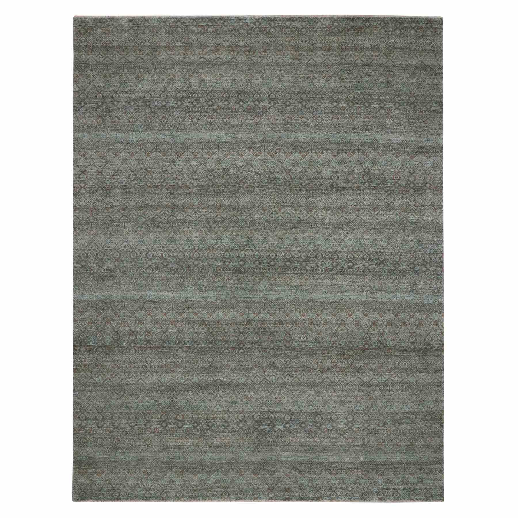 Modern-and-Contemporary-Hand-Knotted-Rug-385520