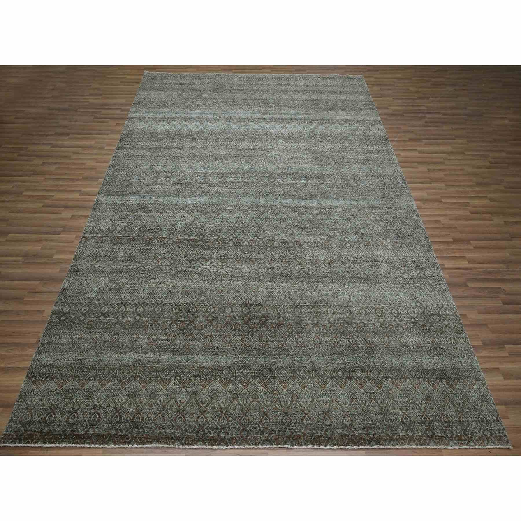 Modern-and-Contemporary-Hand-Knotted-Rug-385520