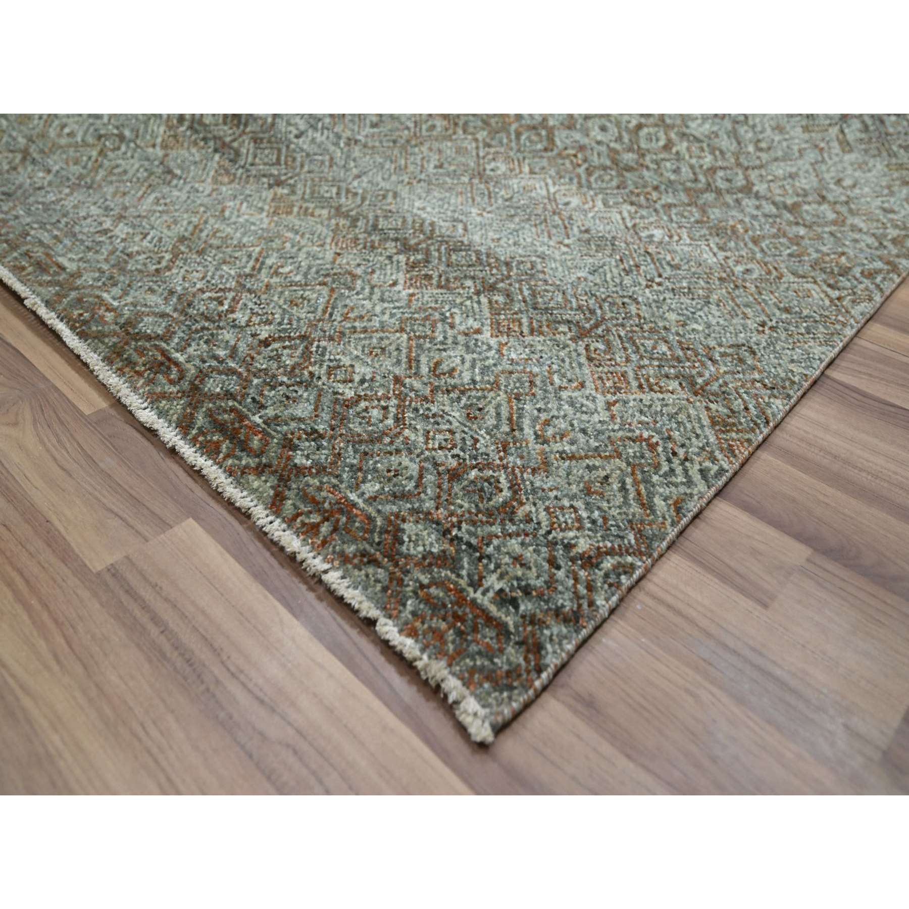 Modern-and-Contemporary-Hand-Knotted-Rug-385520