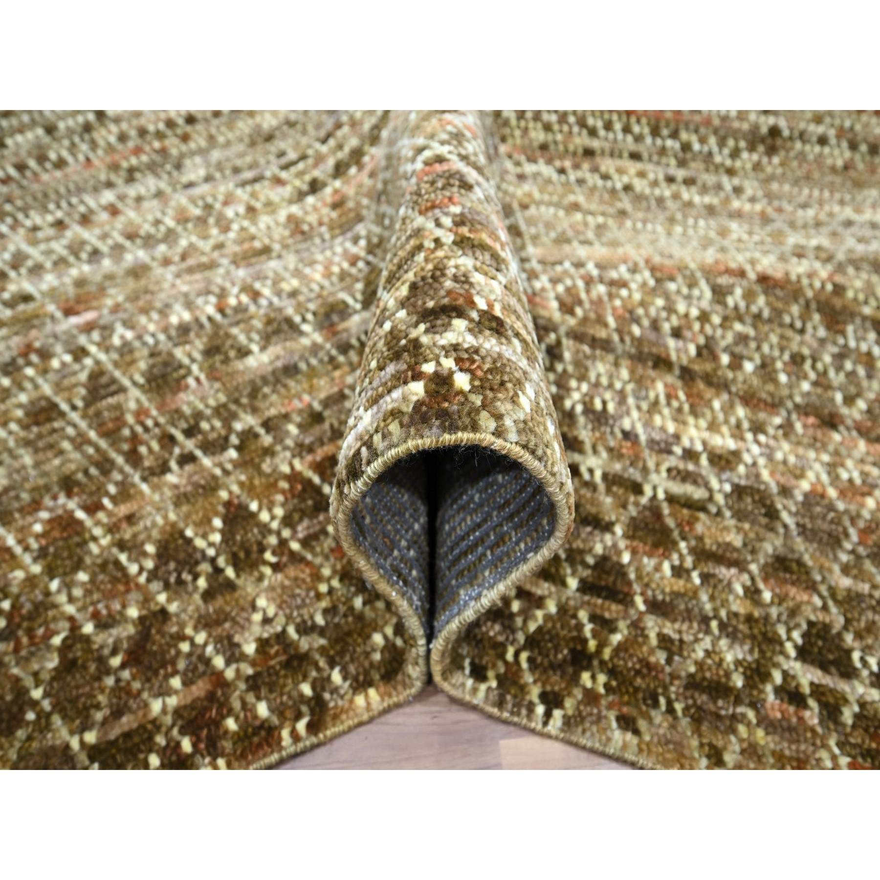 Modern-and-Contemporary-Hand-Knotted-Rug-385540