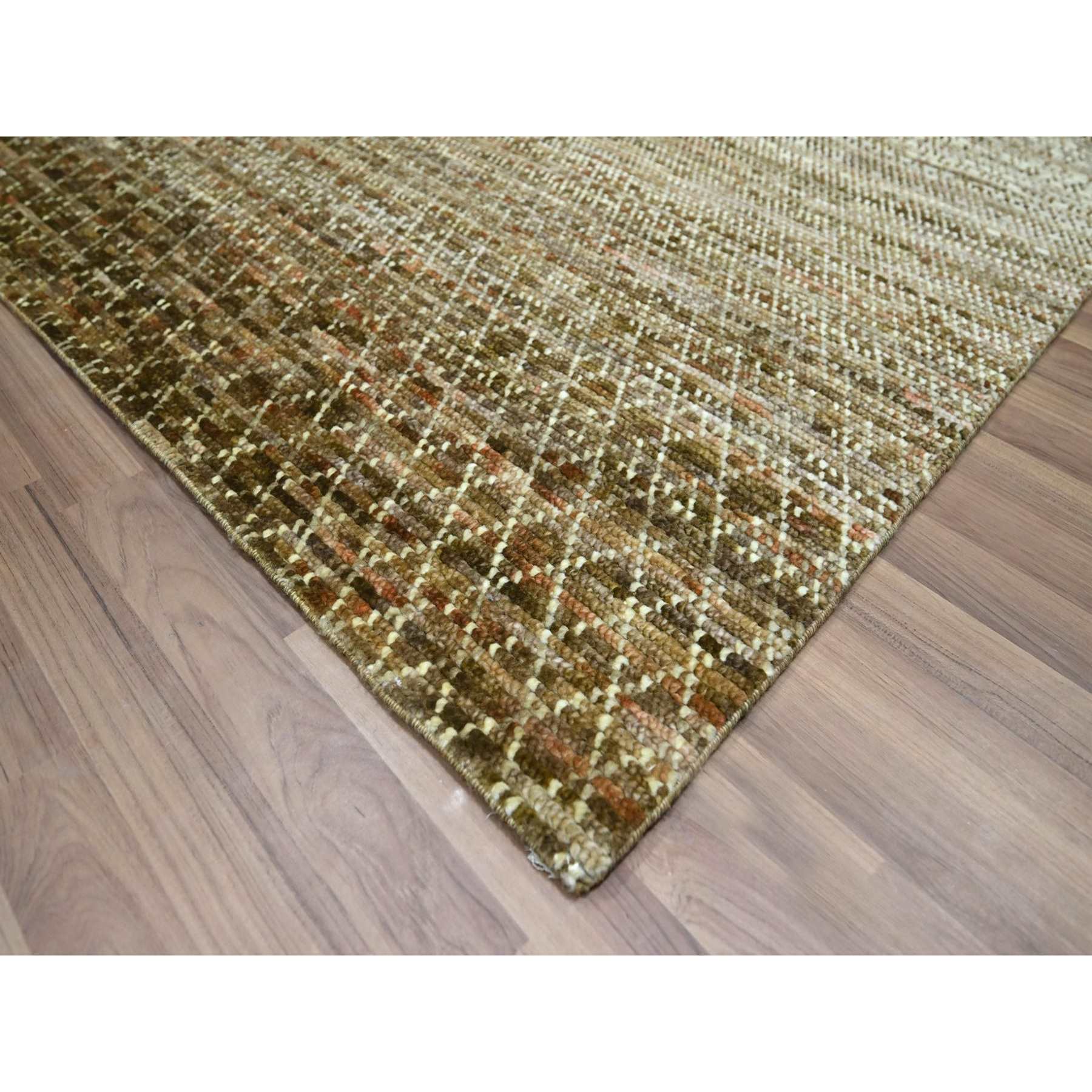 Modern-and-Contemporary-Hand-Knotted-Rug-385540