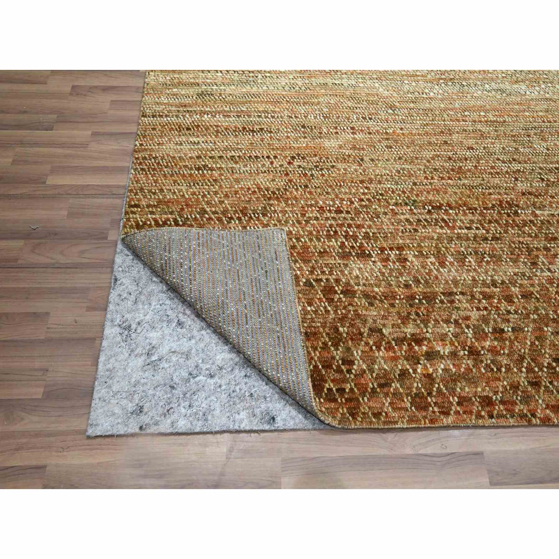 Modern-and-Contemporary-Hand-Knotted-Rug-385545