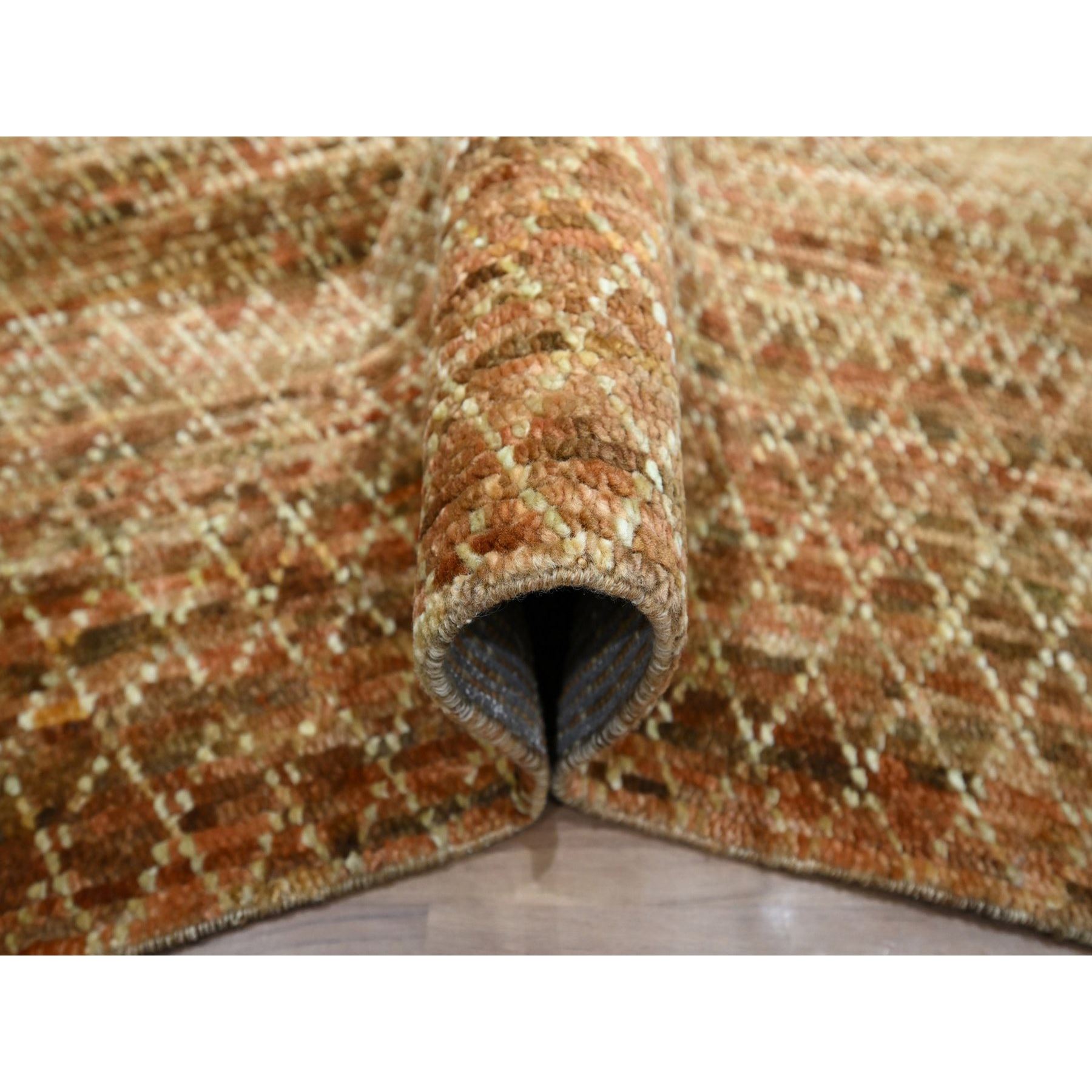 Modern-and-Contemporary-Hand-Knotted-Rug-385545