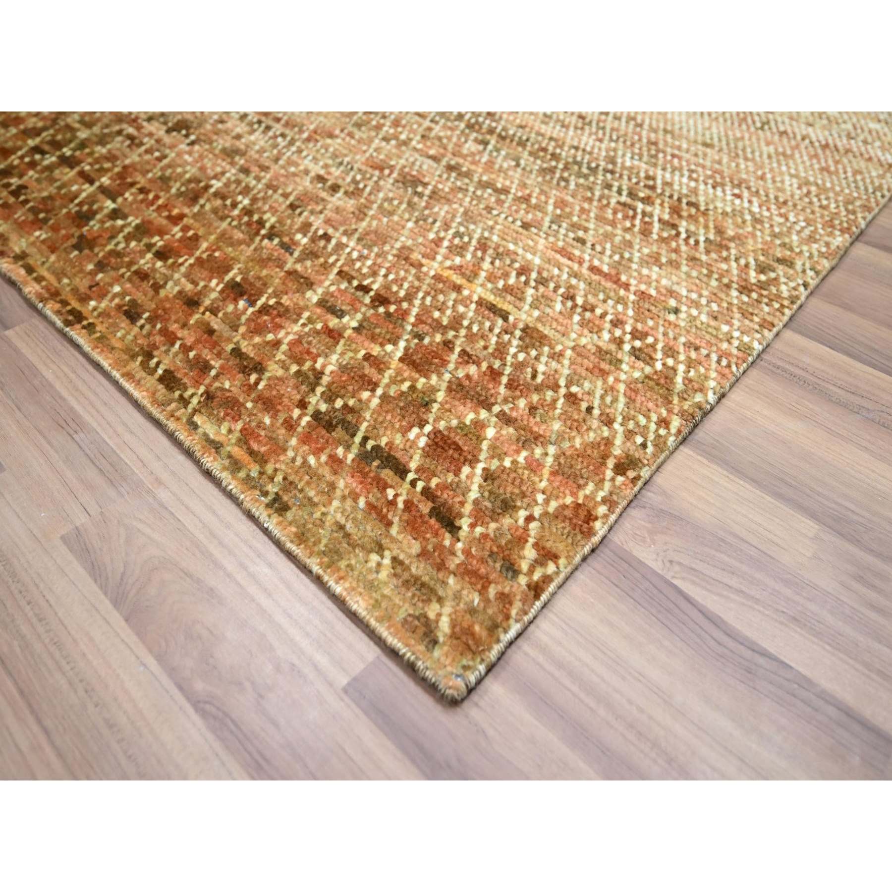 Modern-and-Contemporary-Hand-Knotted-Rug-385545