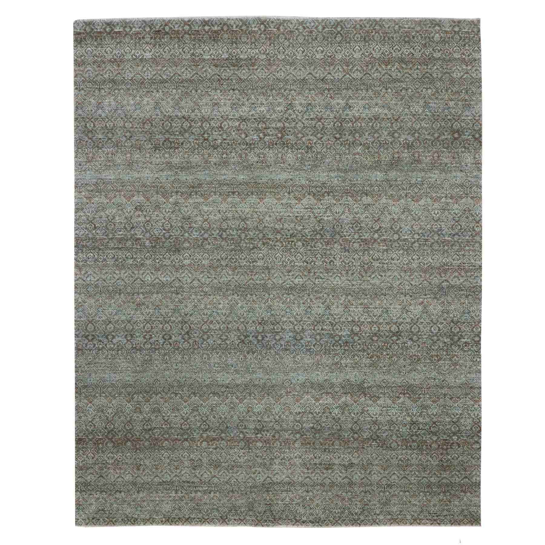Modern-and-Contemporary-Hand-Knotted-Rug-385550