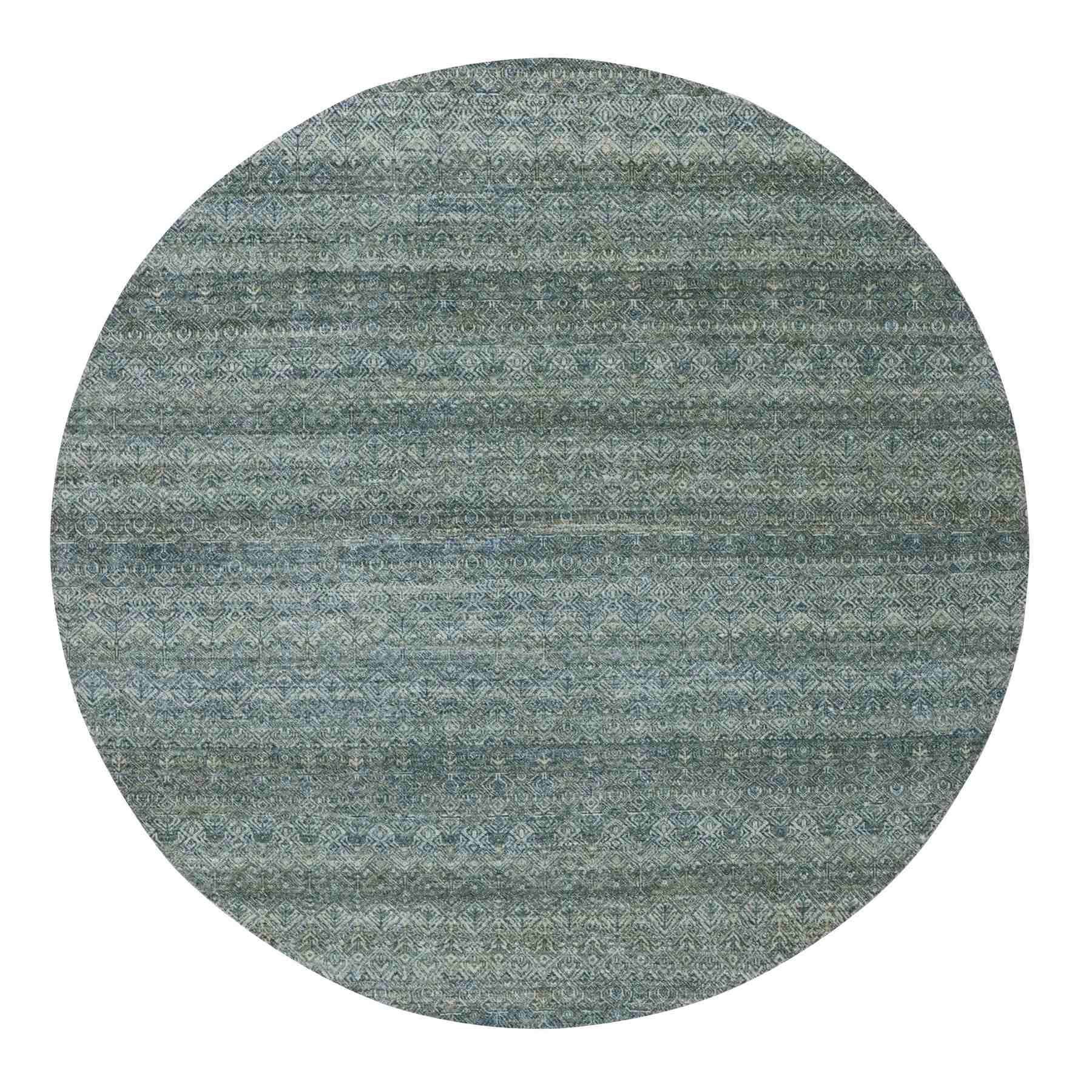 Modern-and-Contemporary-Hand-Knotted-Rug-385555