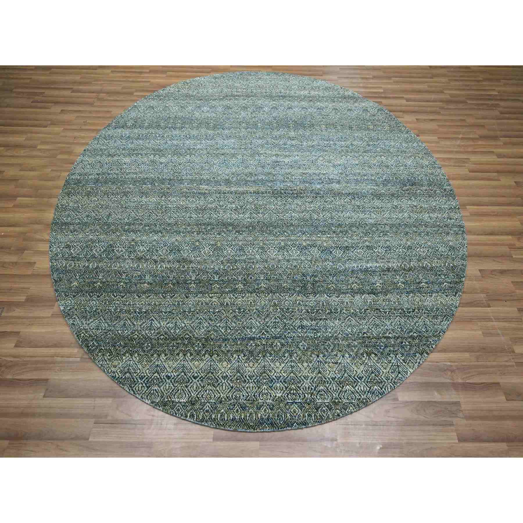 Modern-and-Contemporary-Hand-Knotted-Rug-385555