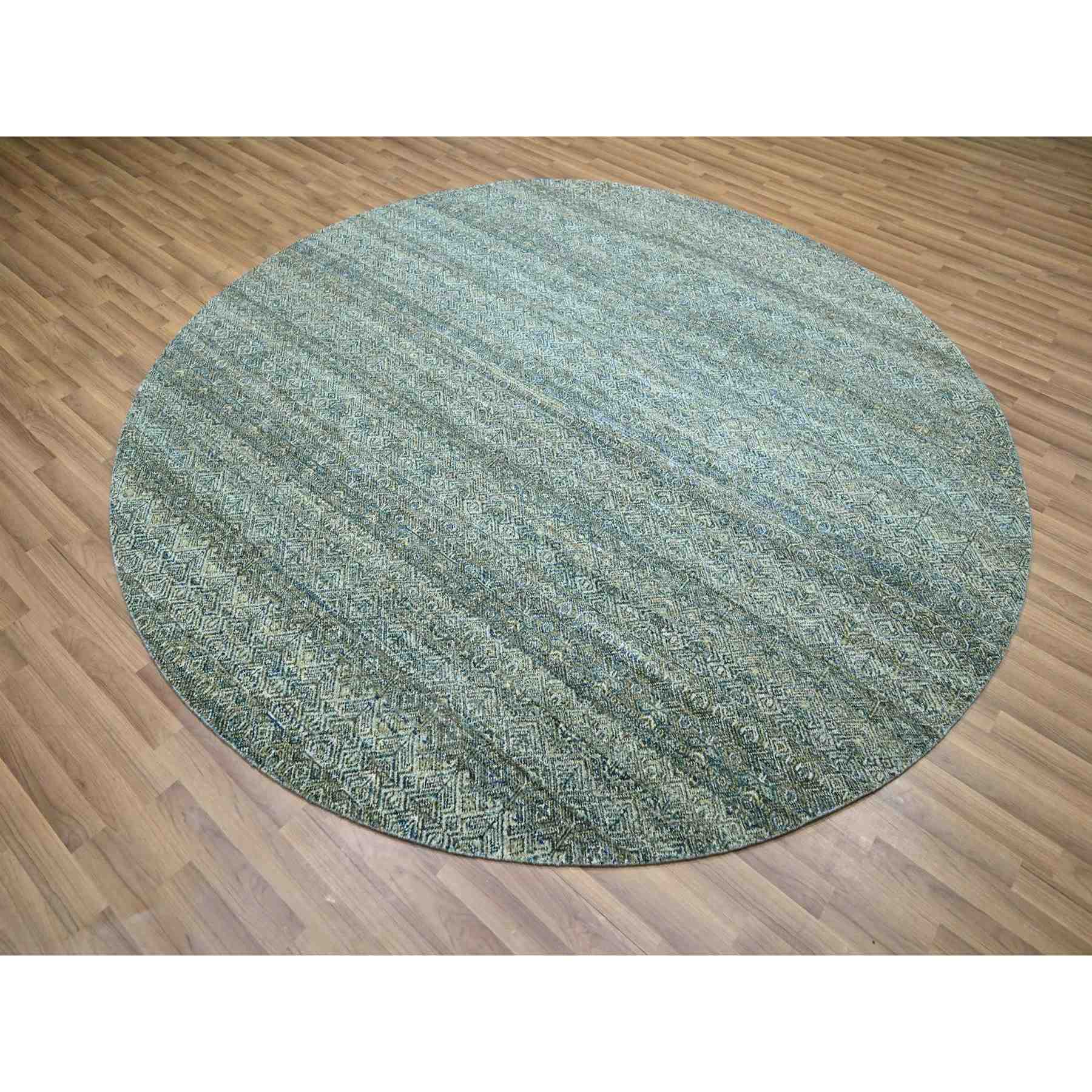 Modern-and-Contemporary-Hand-Knotted-Rug-385555
