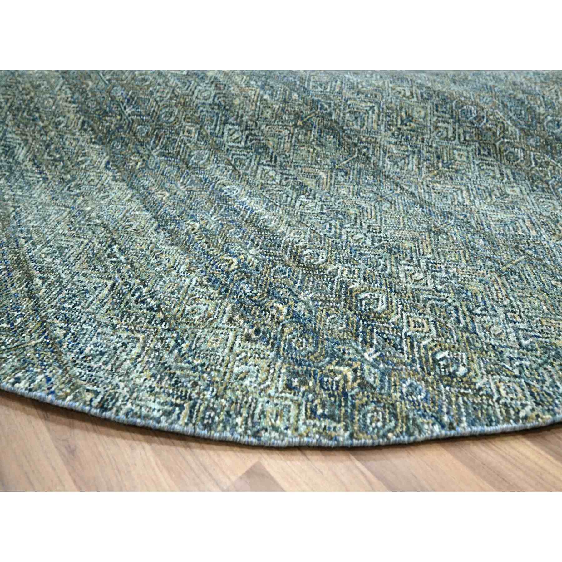 Modern-and-Contemporary-Hand-Knotted-Rug-385555