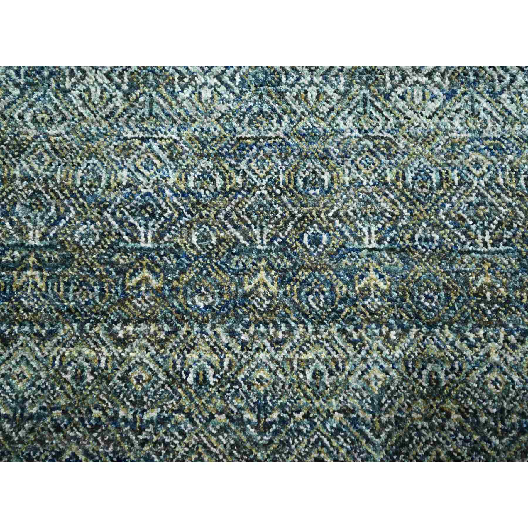 Modern-and-Contemporary-Hand-Knotted-Rug-385555