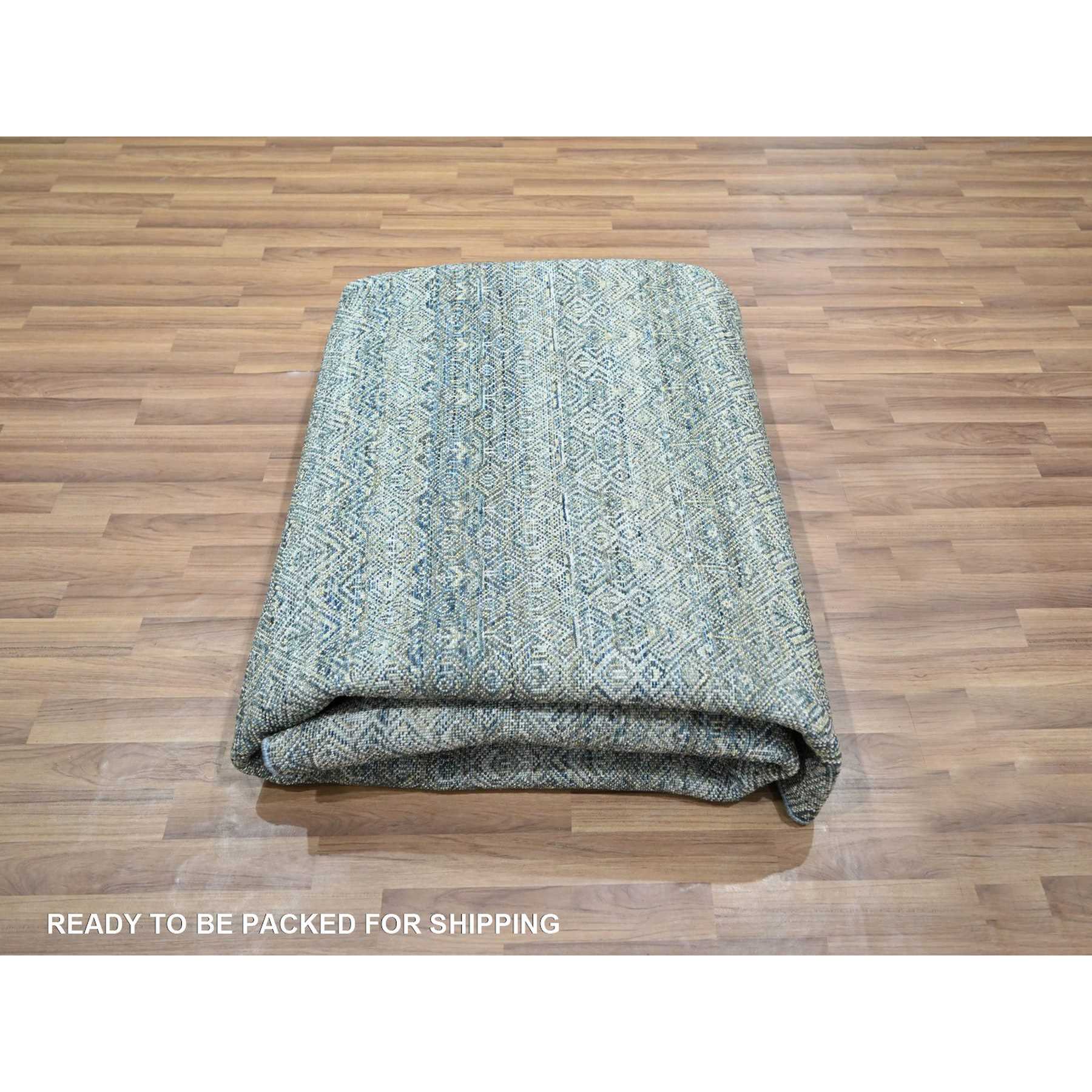 Modern-and-Contemporary-Hand-Knotted-Rug-385555