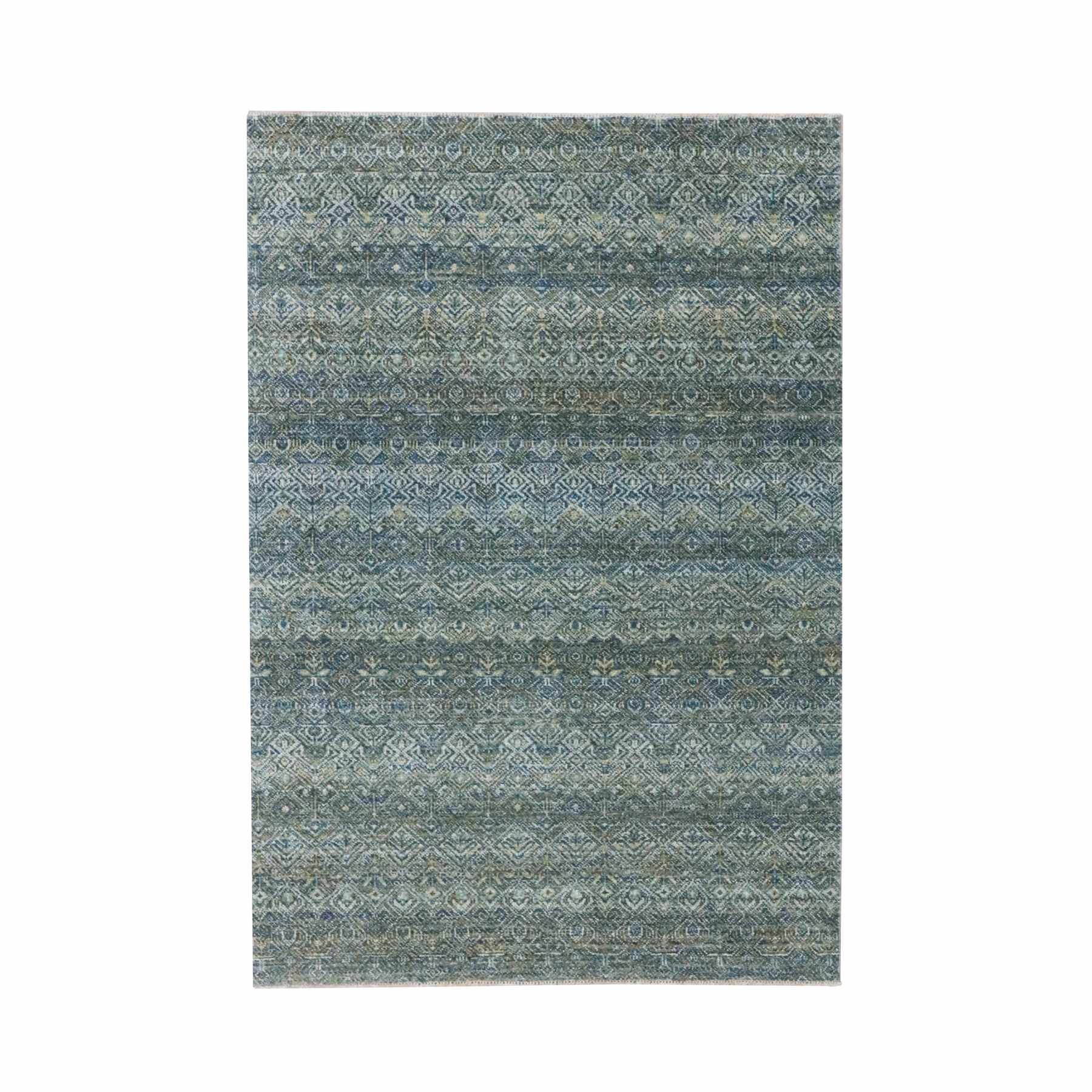 Modern-and-Contemporary-Hand-Knotted-Rug-385570