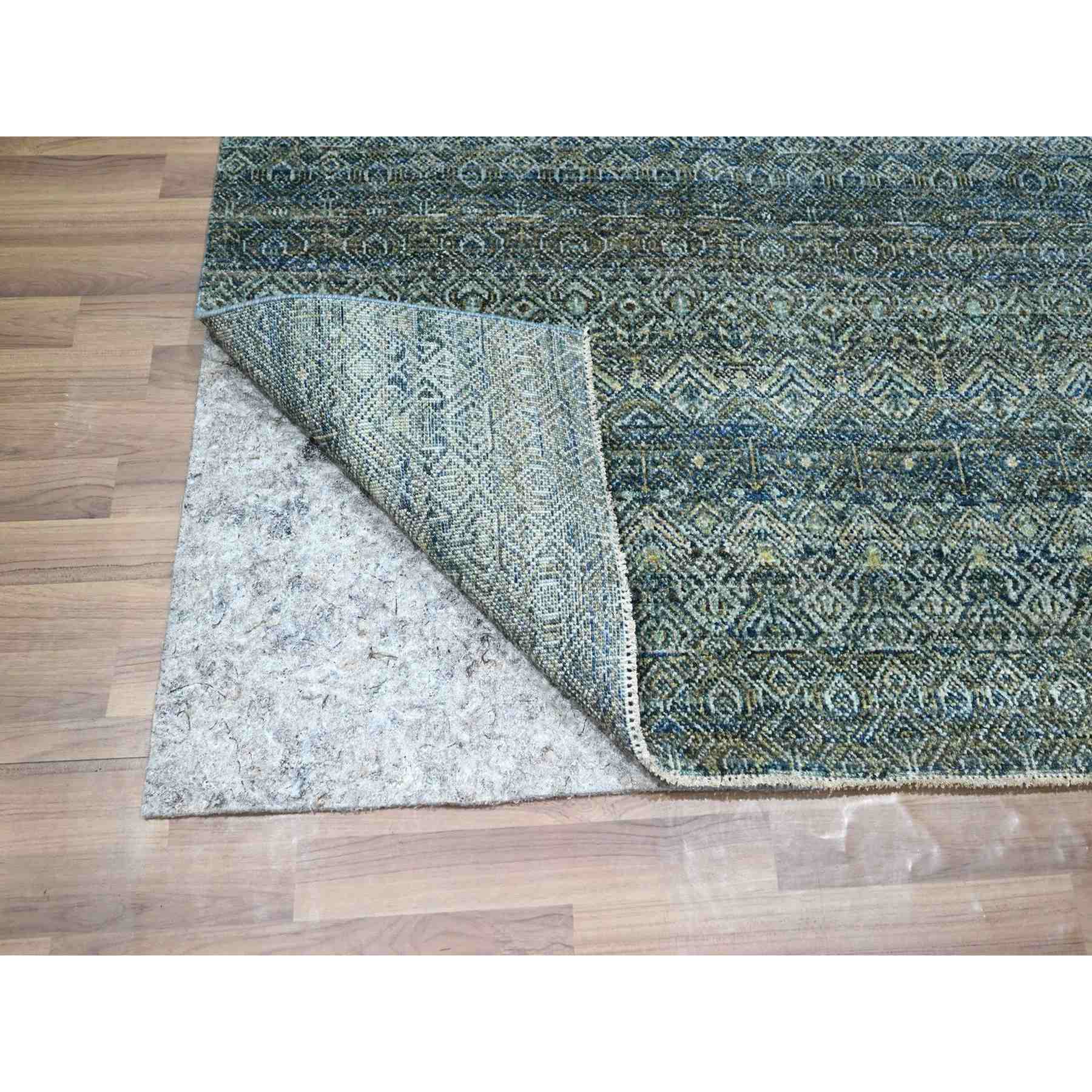 Modern-and-Contemporary-Hand-Knotted-Rug-385570