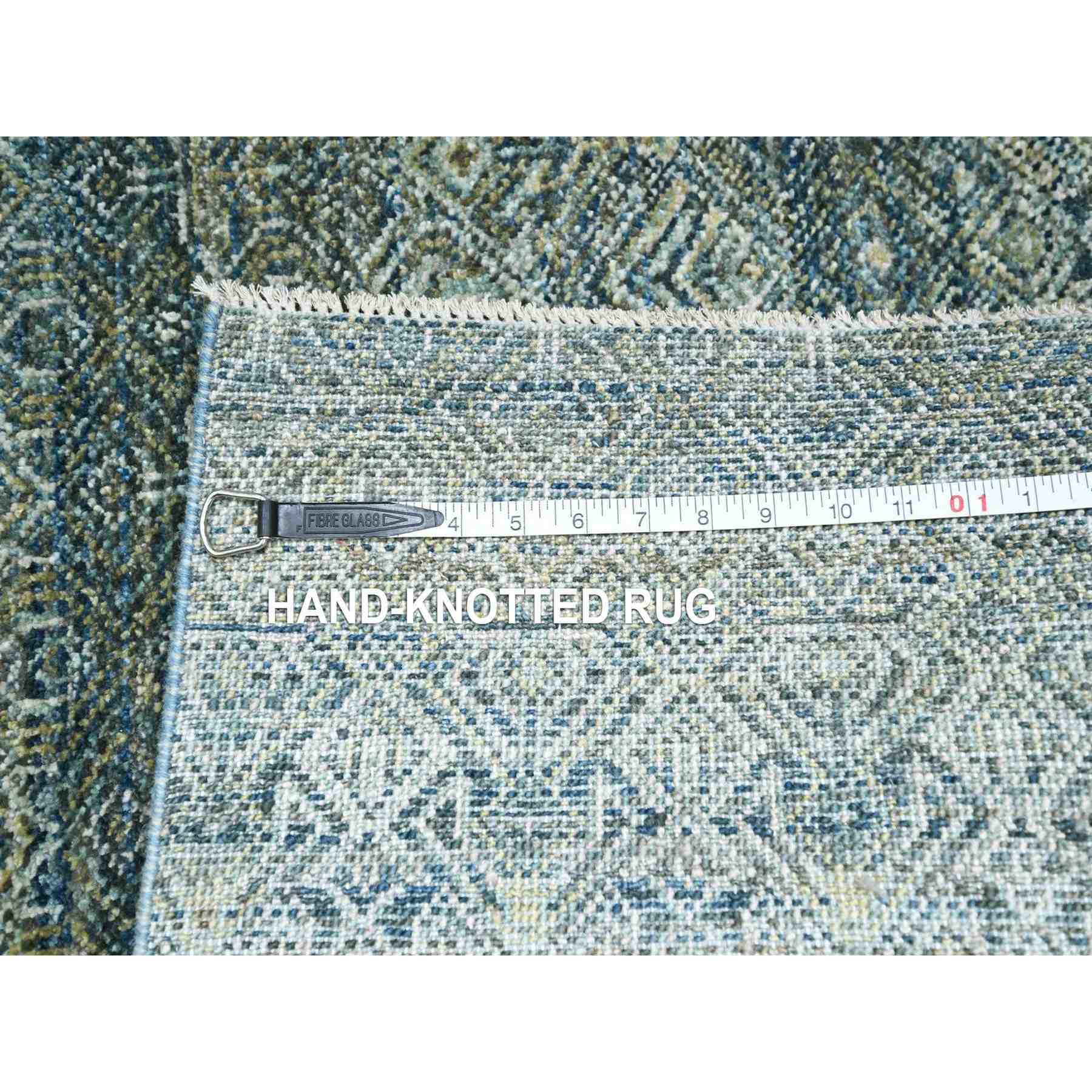 Modern-and-Contemporary-Hand-Knotted-Rug-385570