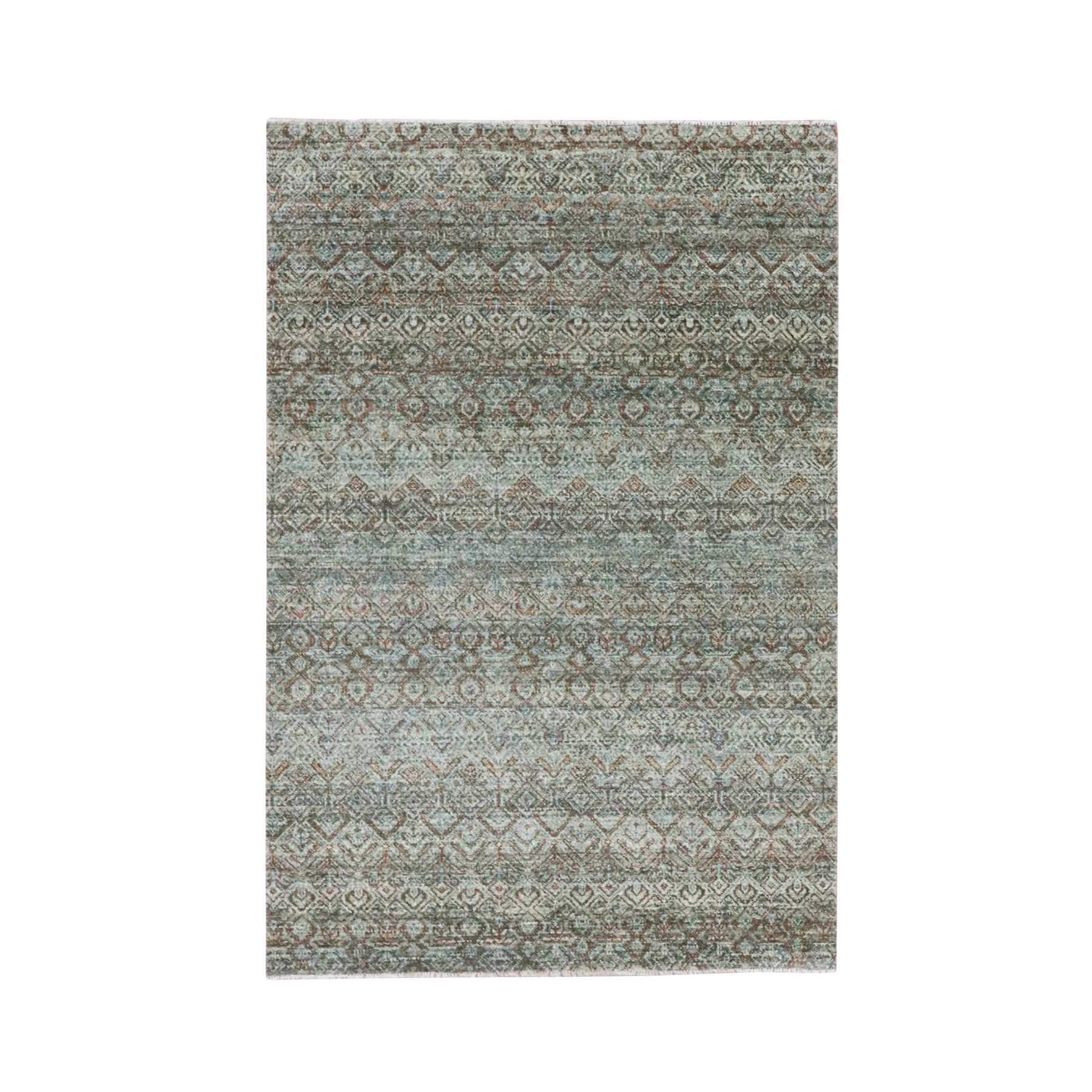 Modern-and-Contemporary-Hand-Knotted-Rug-385575
