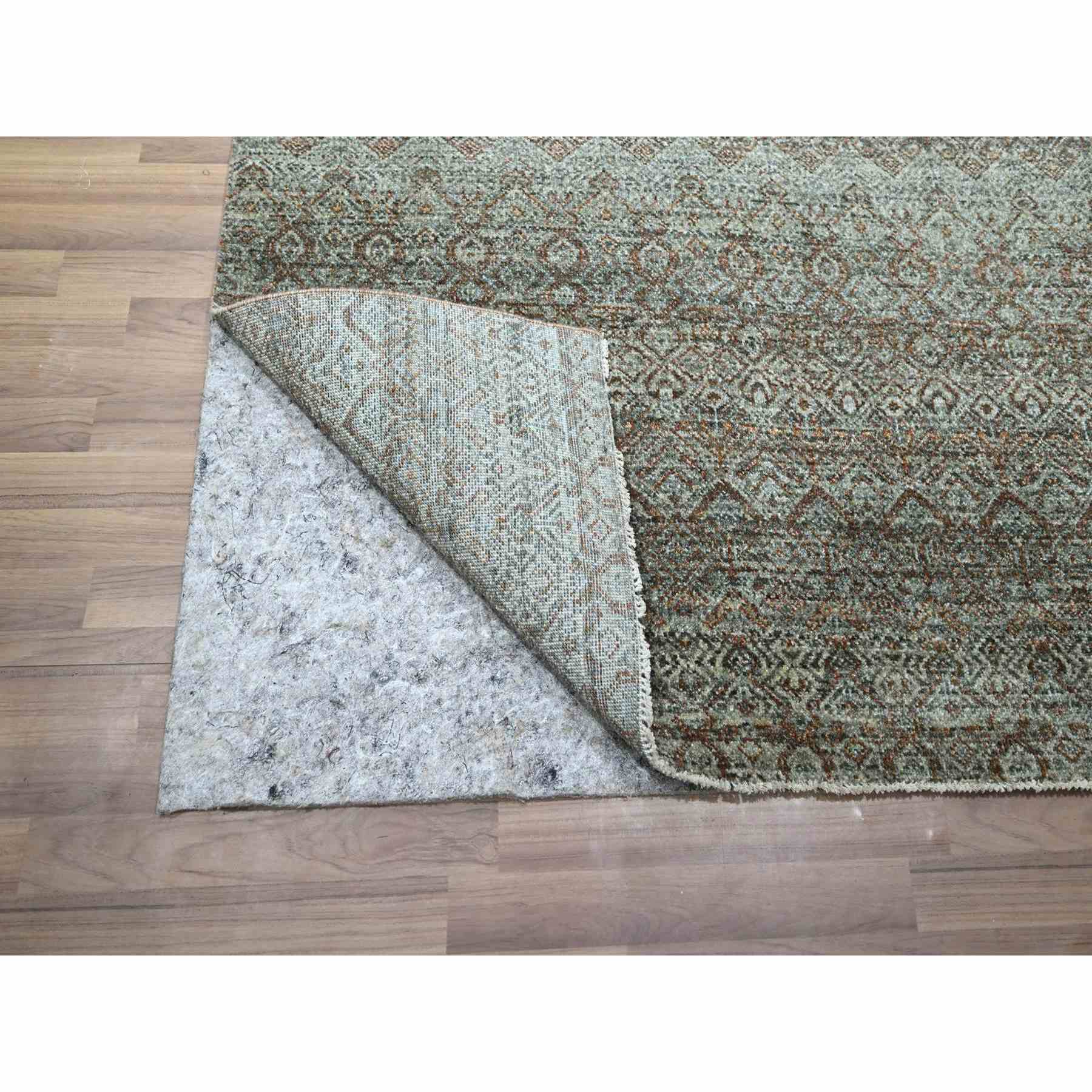 Modern-and-Contemporary-Hand-Knotted-Rug-385575