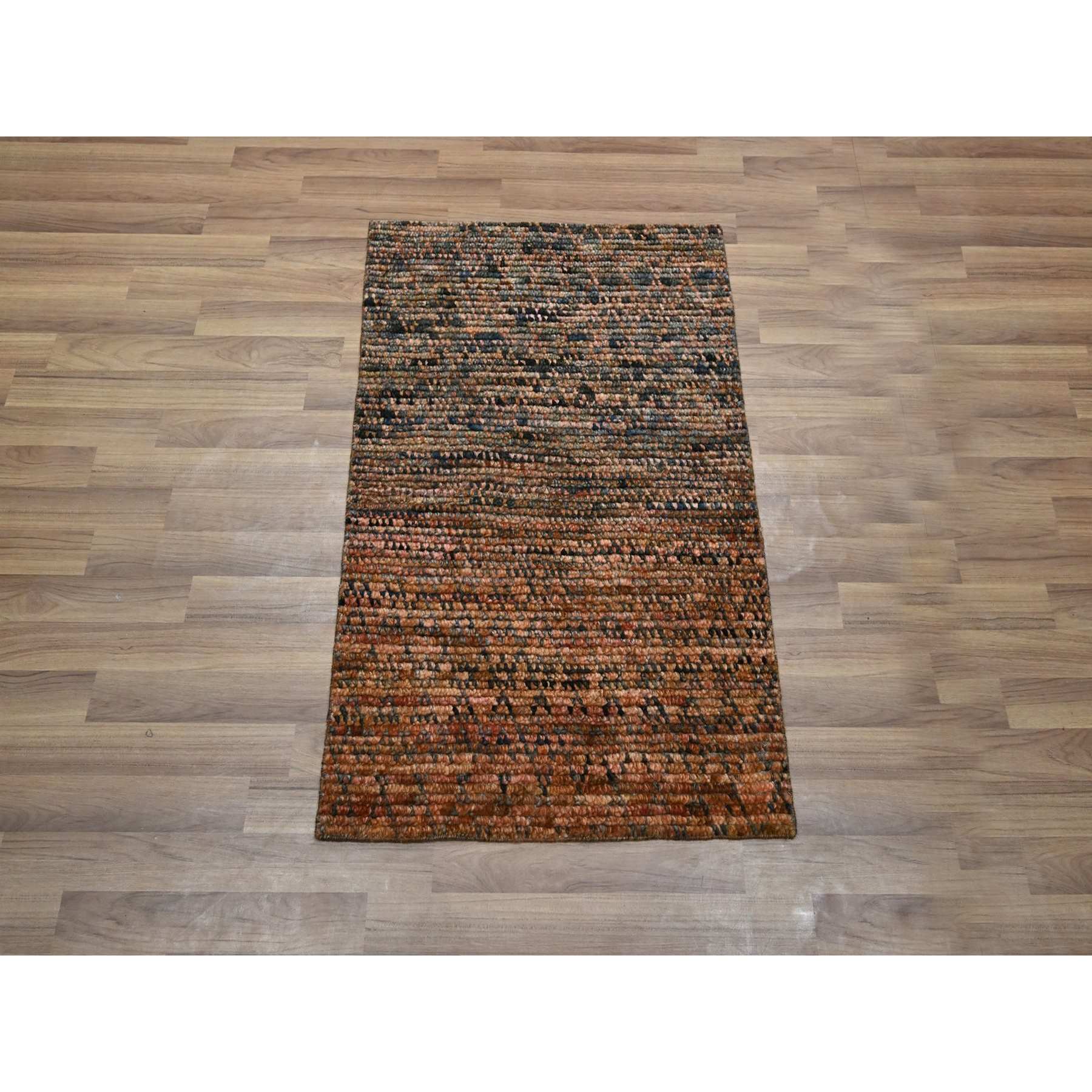 Modern-and-Contemporary-Hand-Knotted-Rug-385600