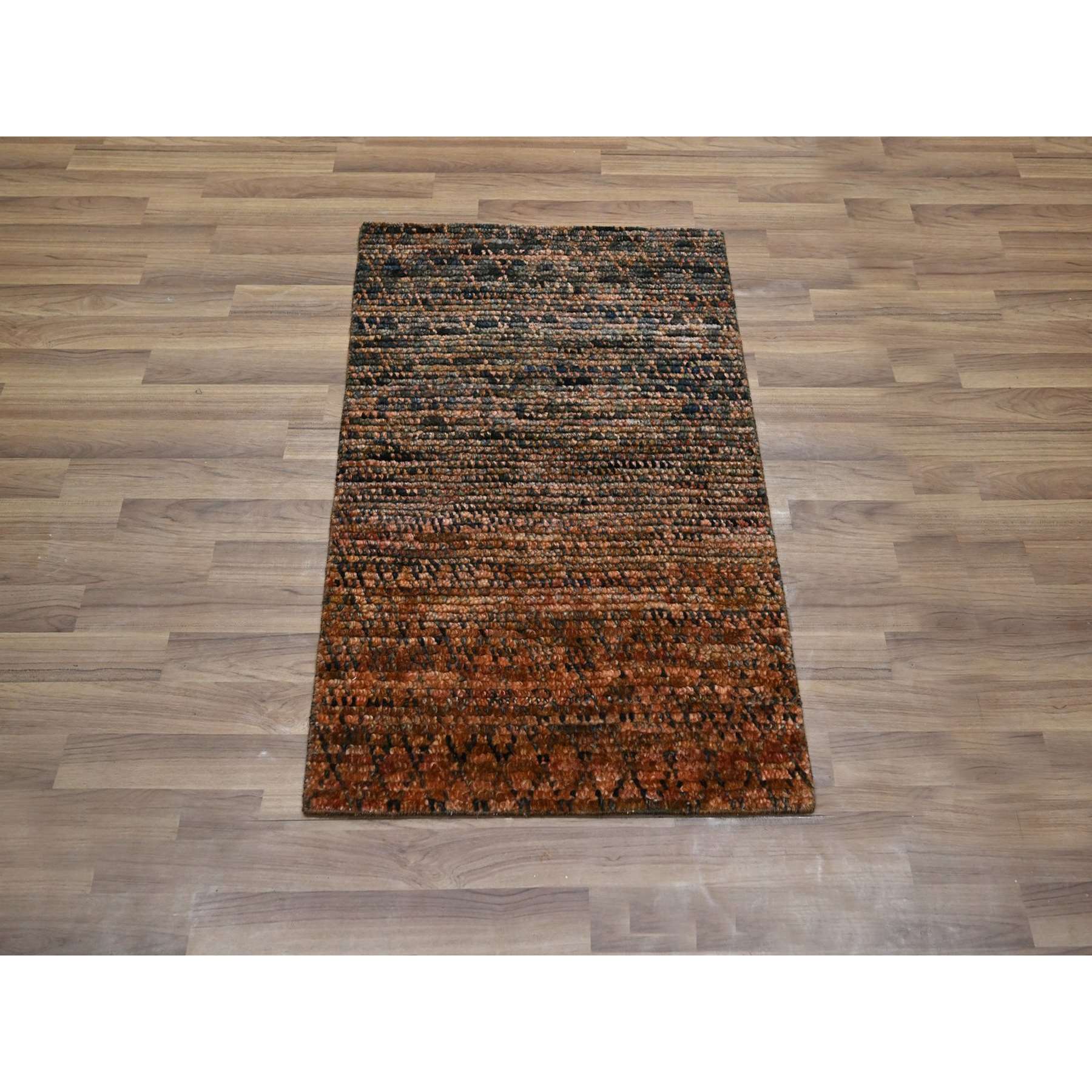 Modern-and-Contemporary-Hand-Knotted-Rug-385605
