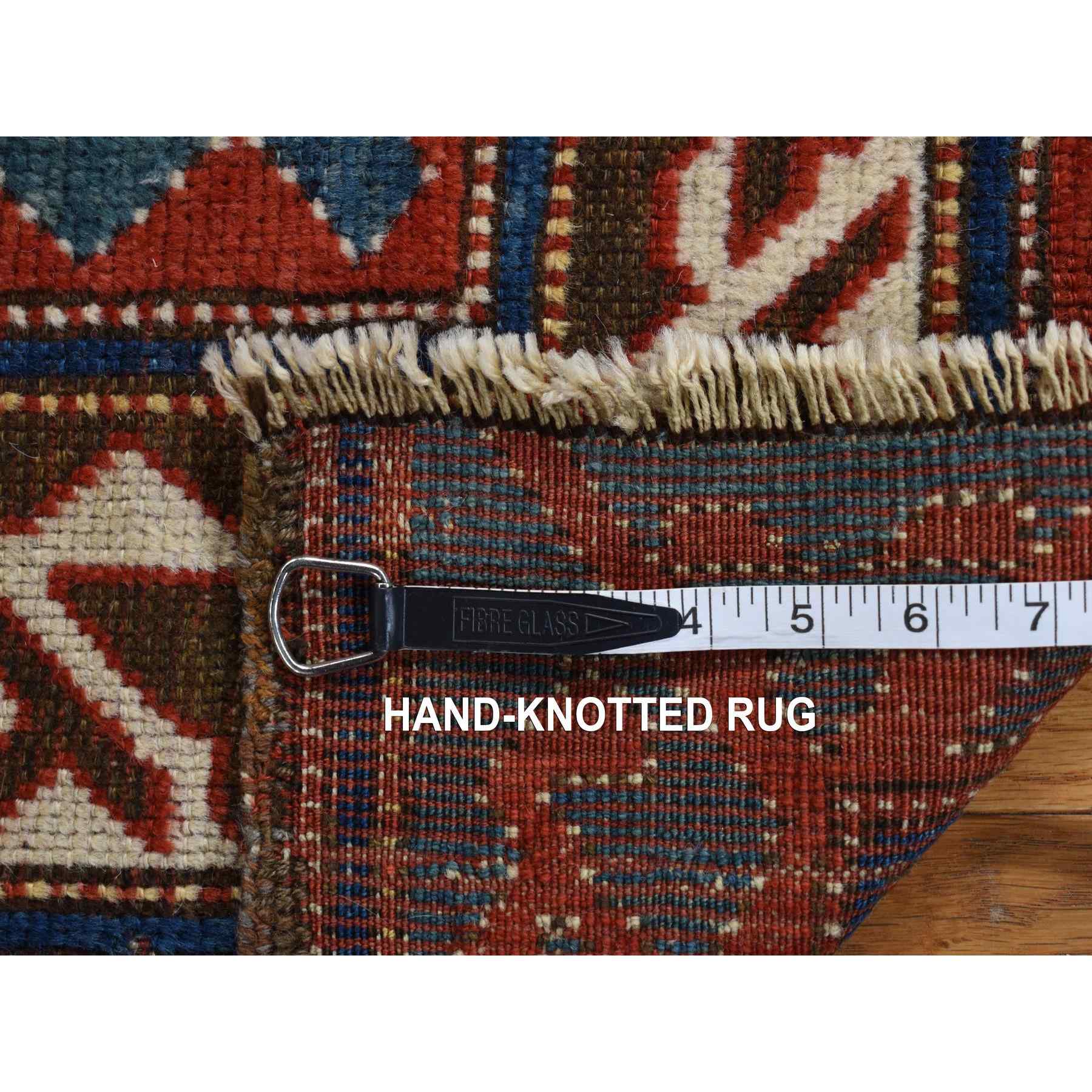 Antique-Hand-Knotted-Rug-390280
