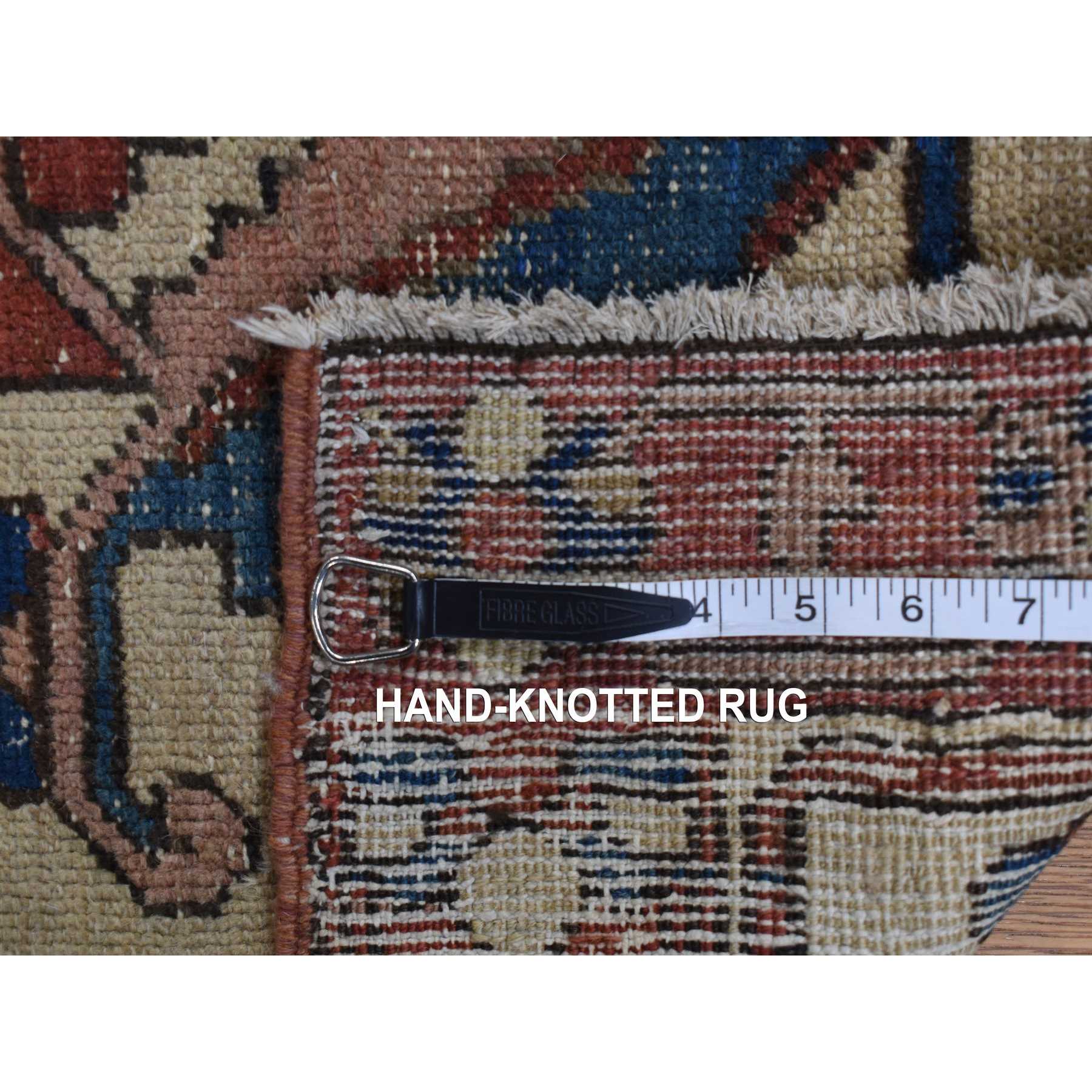 Antique-Hand-Knotted-Rug-390285