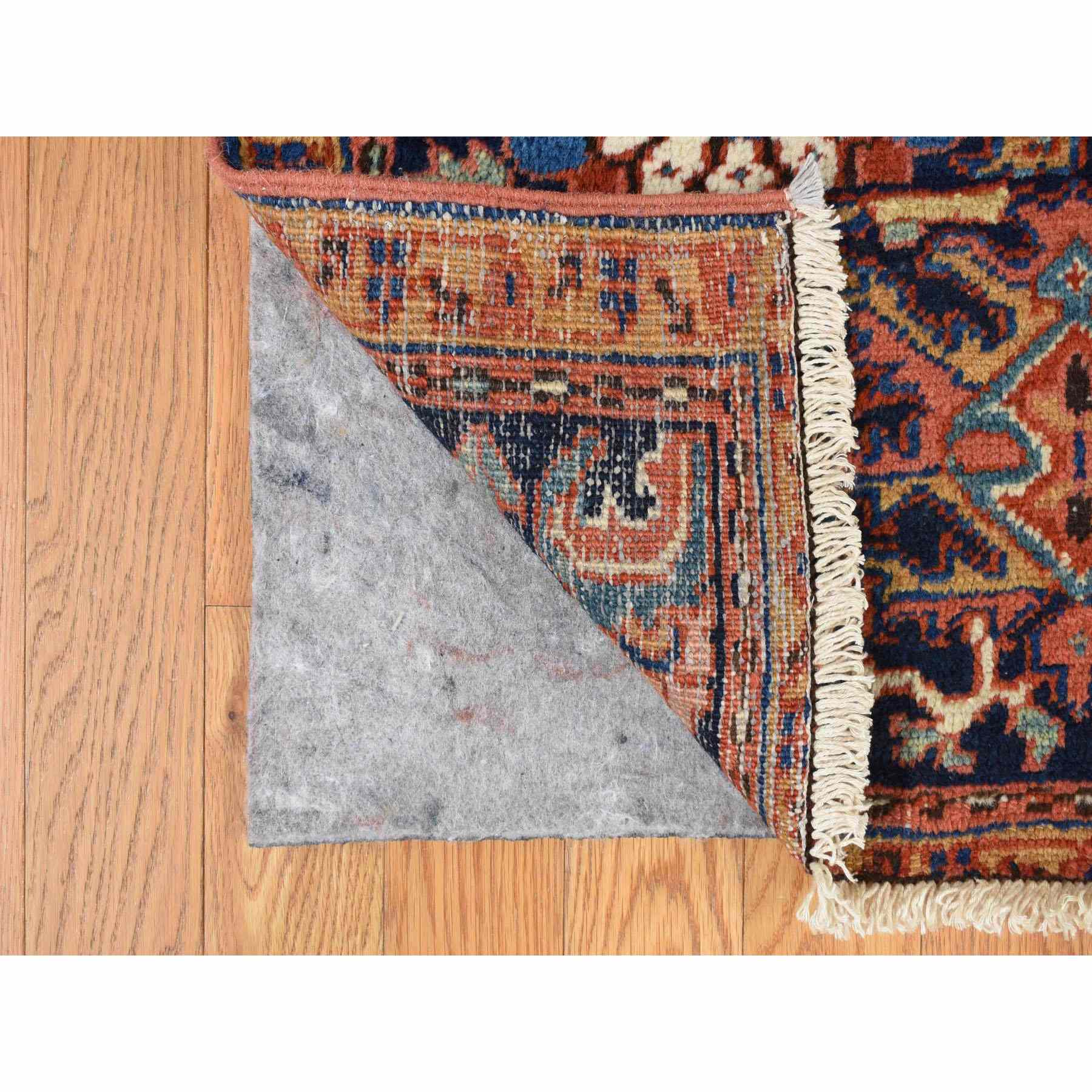 Antique-Hand-Knotted-Rug-390355