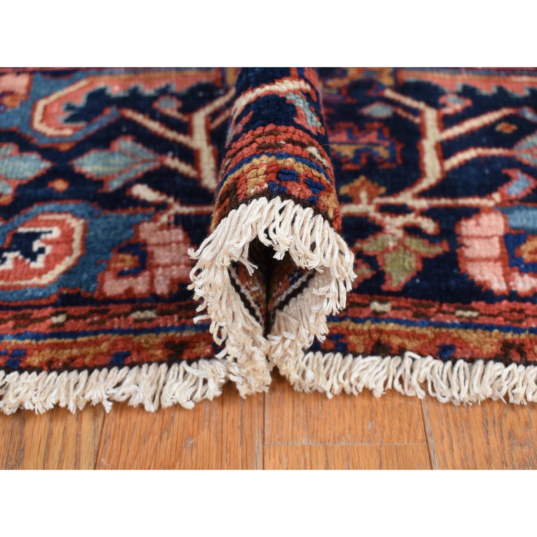 Antique-Hand-Knotted-Rug-390355