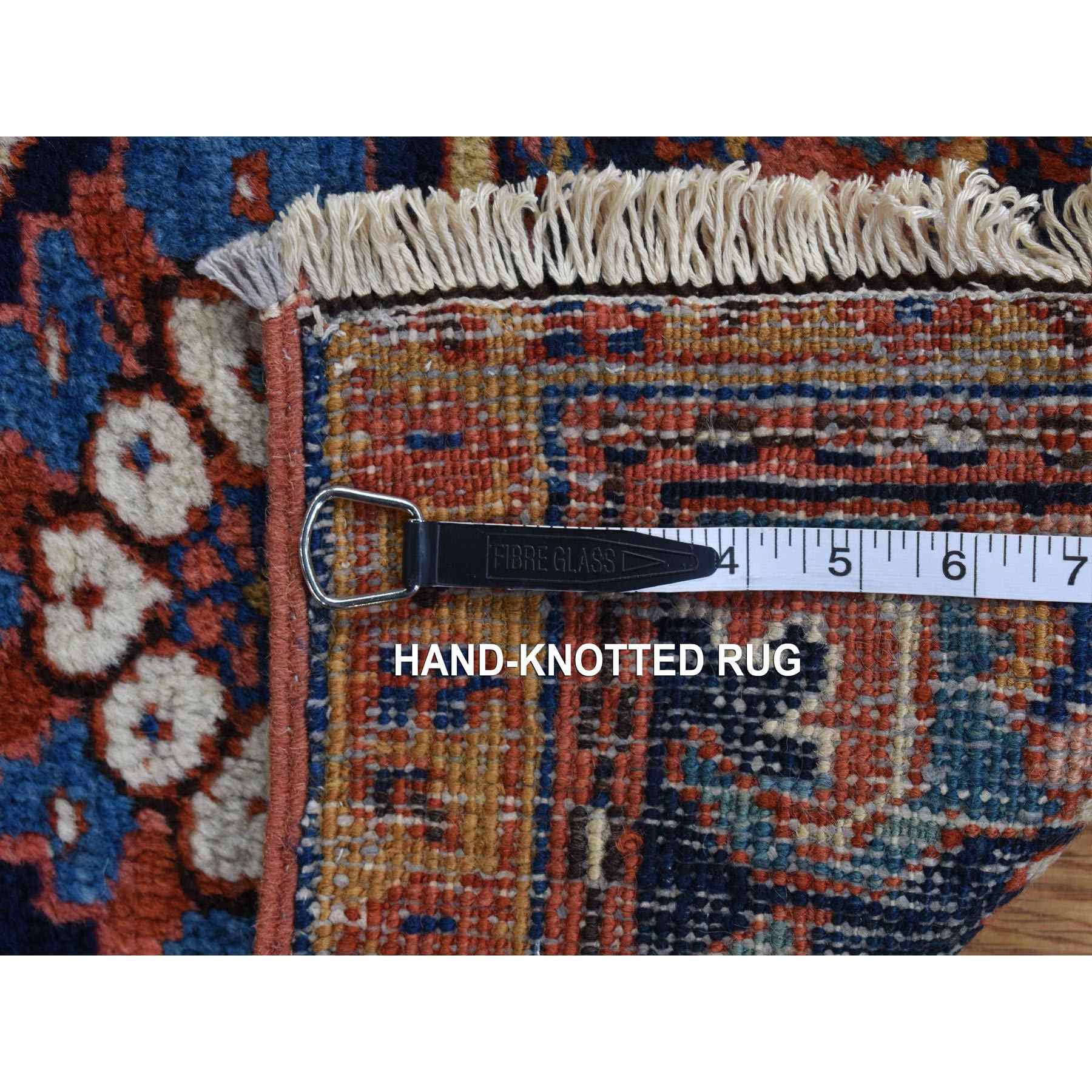 Antique-Hand-Knotted-Rug-390355