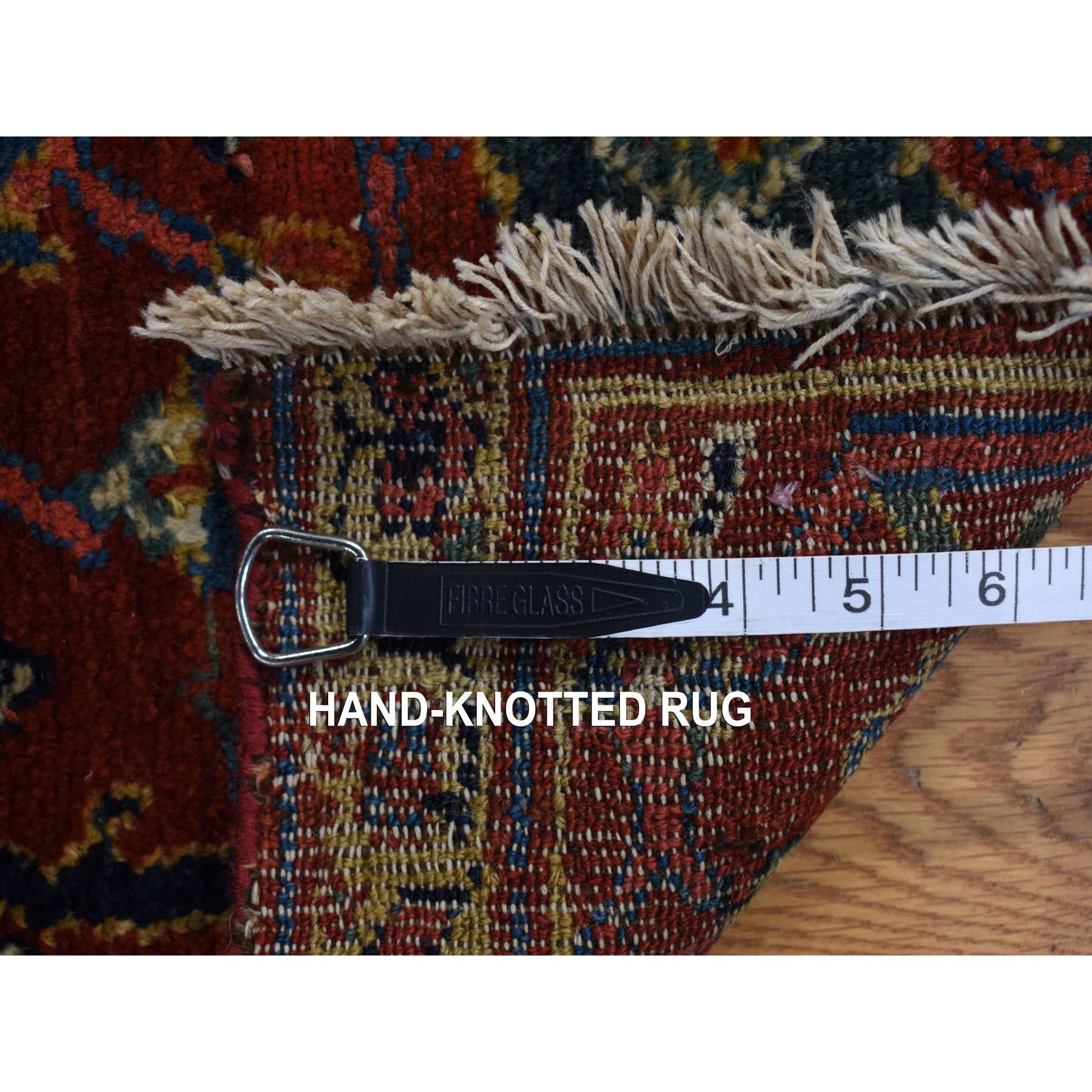 Antique-Hand-Knotted-Rug-390440