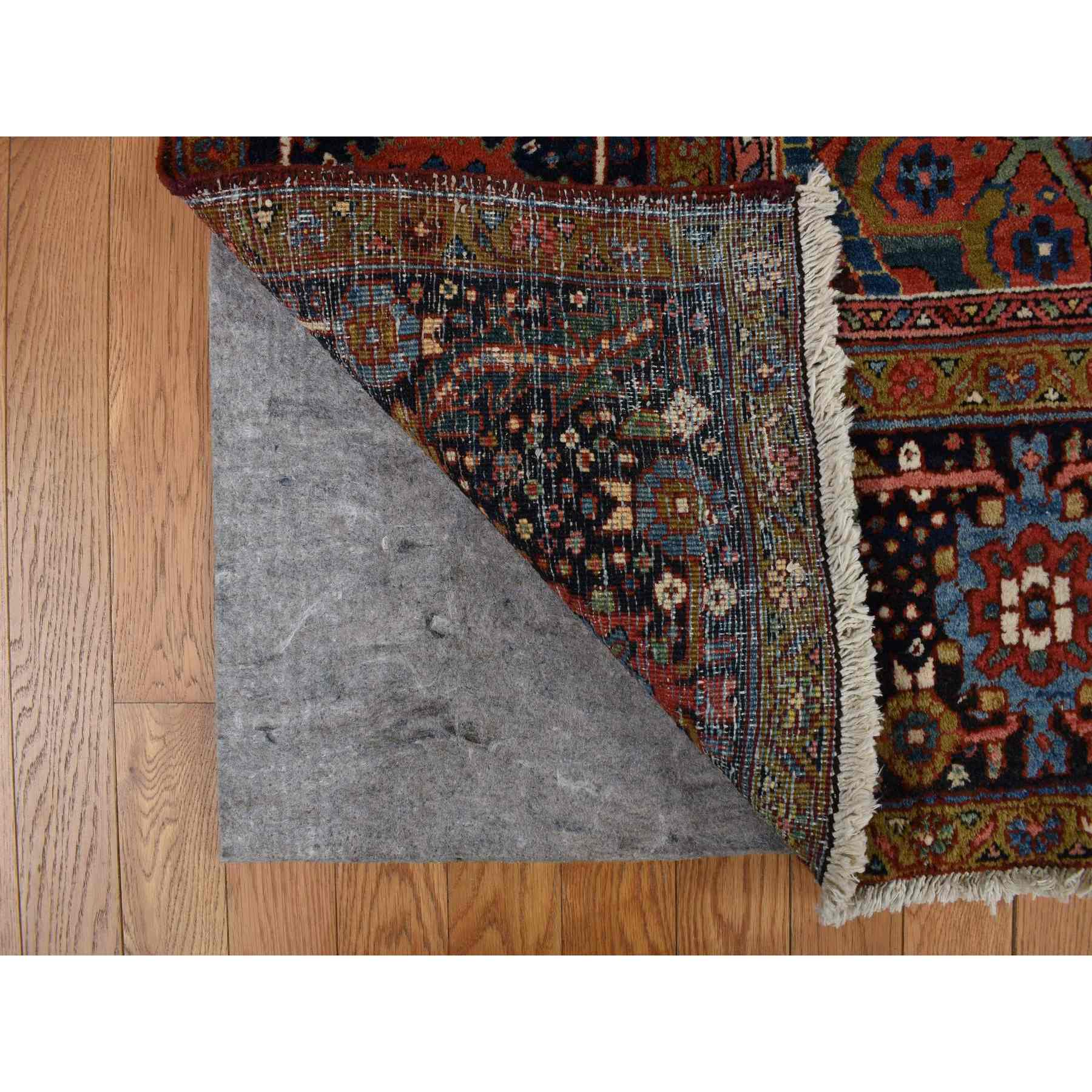 Antique-Hand-Knotted-Rug-390810