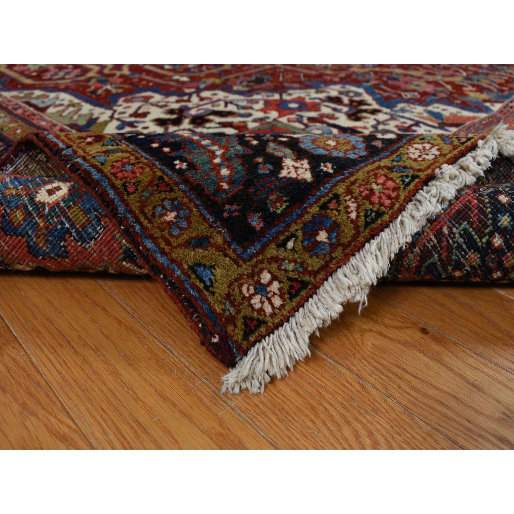 Antique-Hand-Knotted-Rug-390810