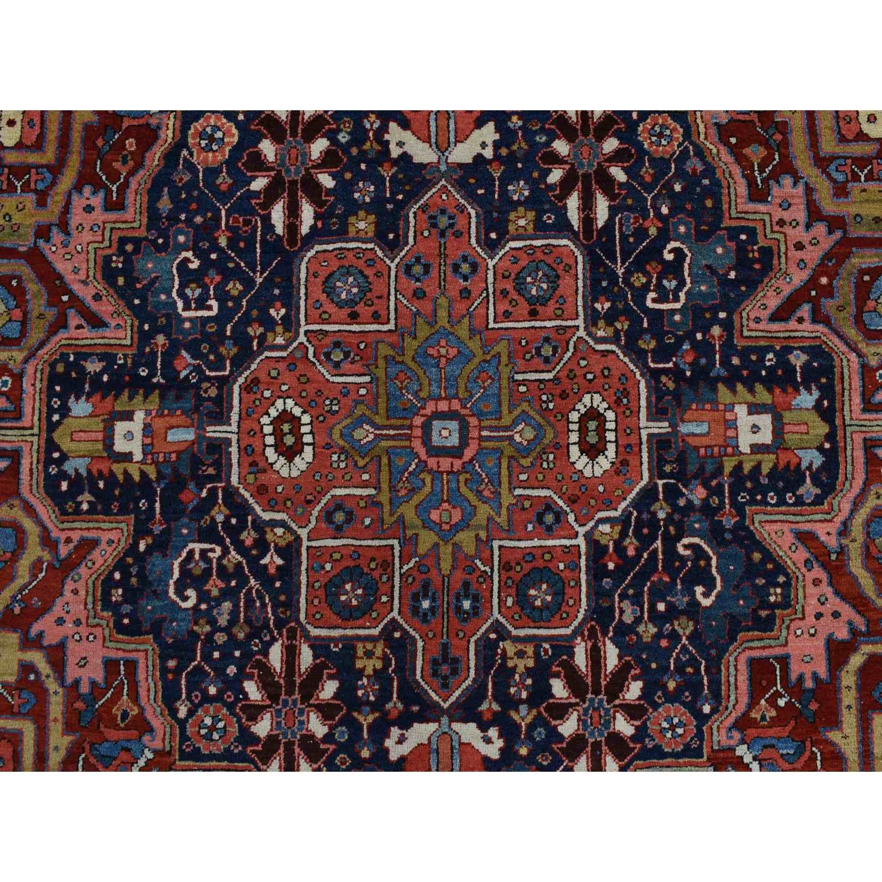 Antique-Hand-Knotted-Rug-390810