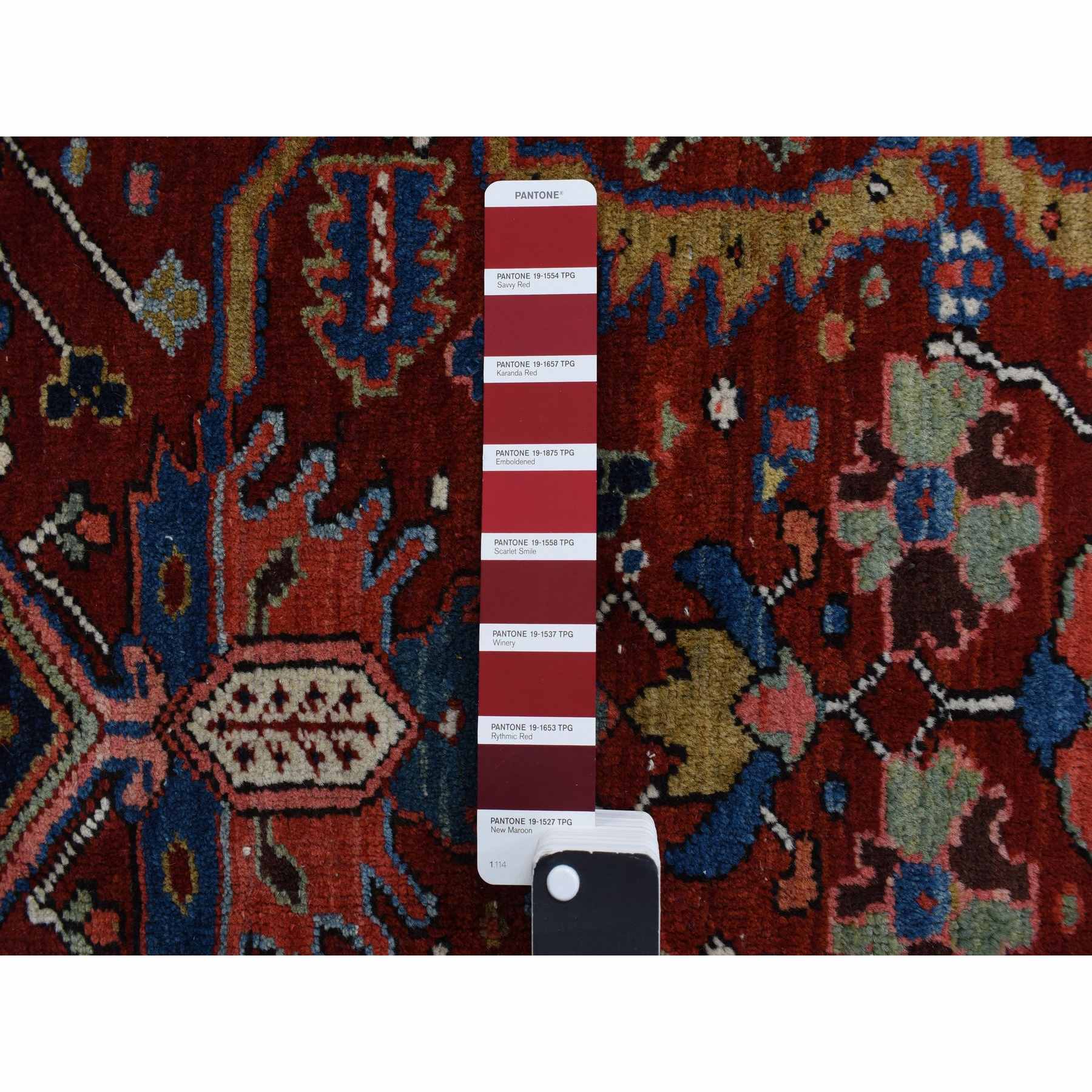 Antique-Hand-Knotted-Rug-390810