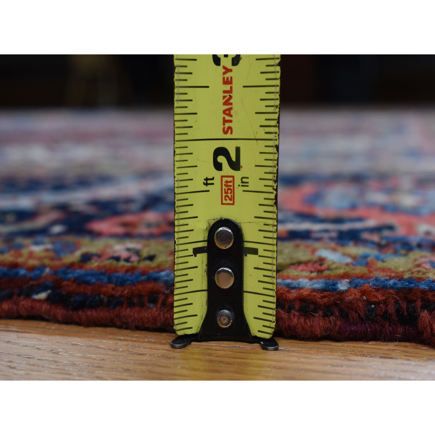 Antique-Hand-Knotted-Rug-390810