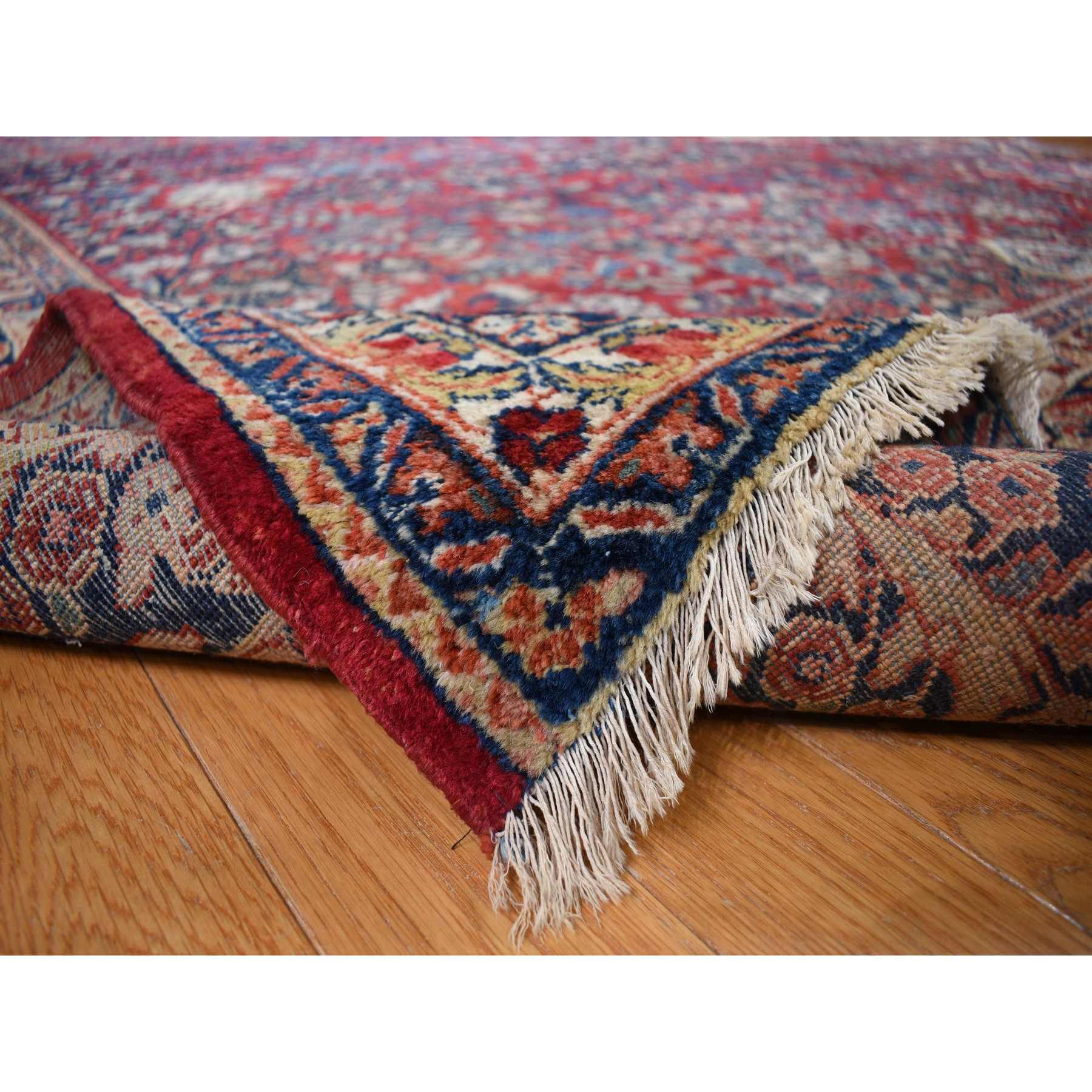 Antique-Hand-Knotted-Rug-390865