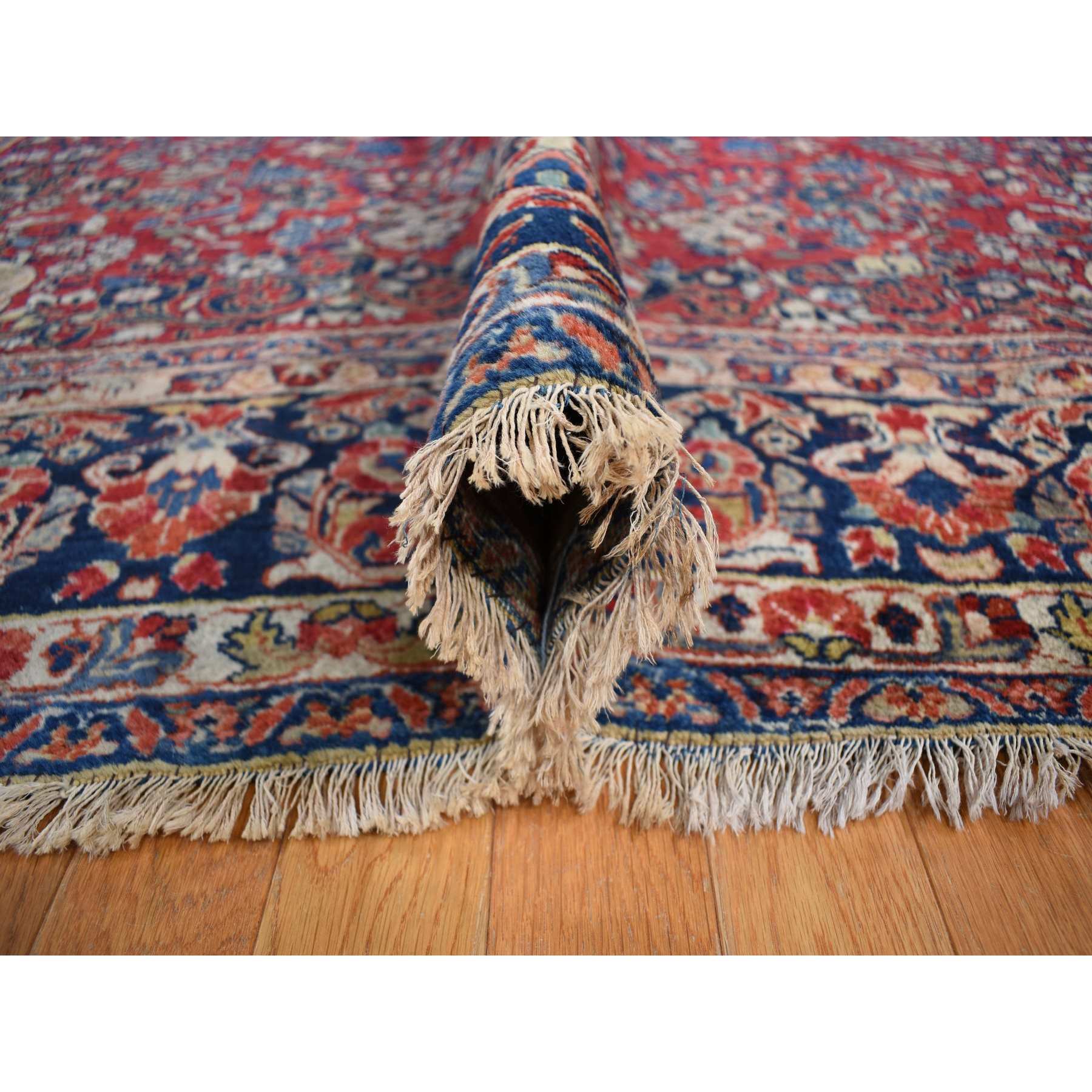 Antique-Hand-Knotted-Rug-390865