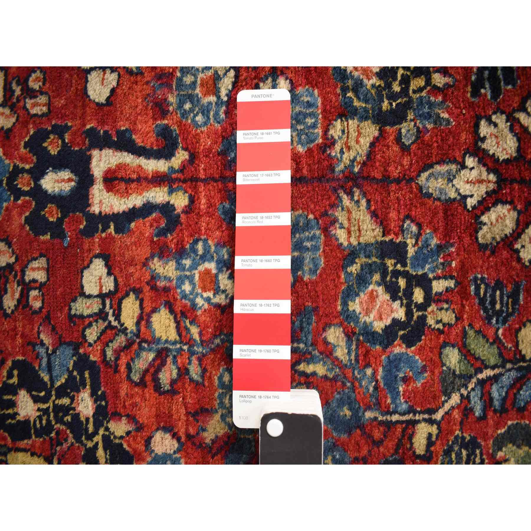 Antique-Hand-Knotted-Rug-390865