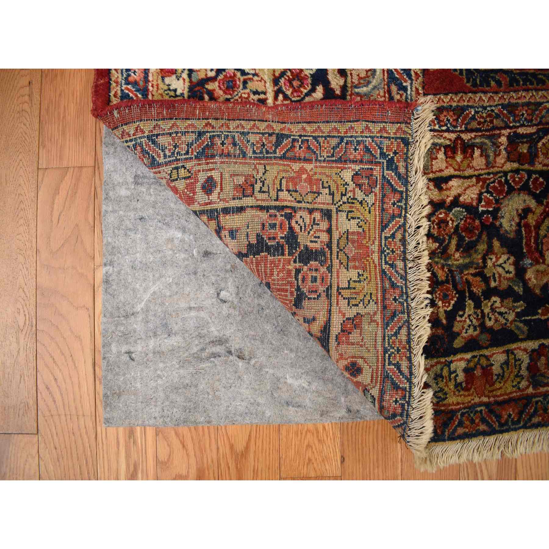 Antique-Hand-Knotted-Rug-390865