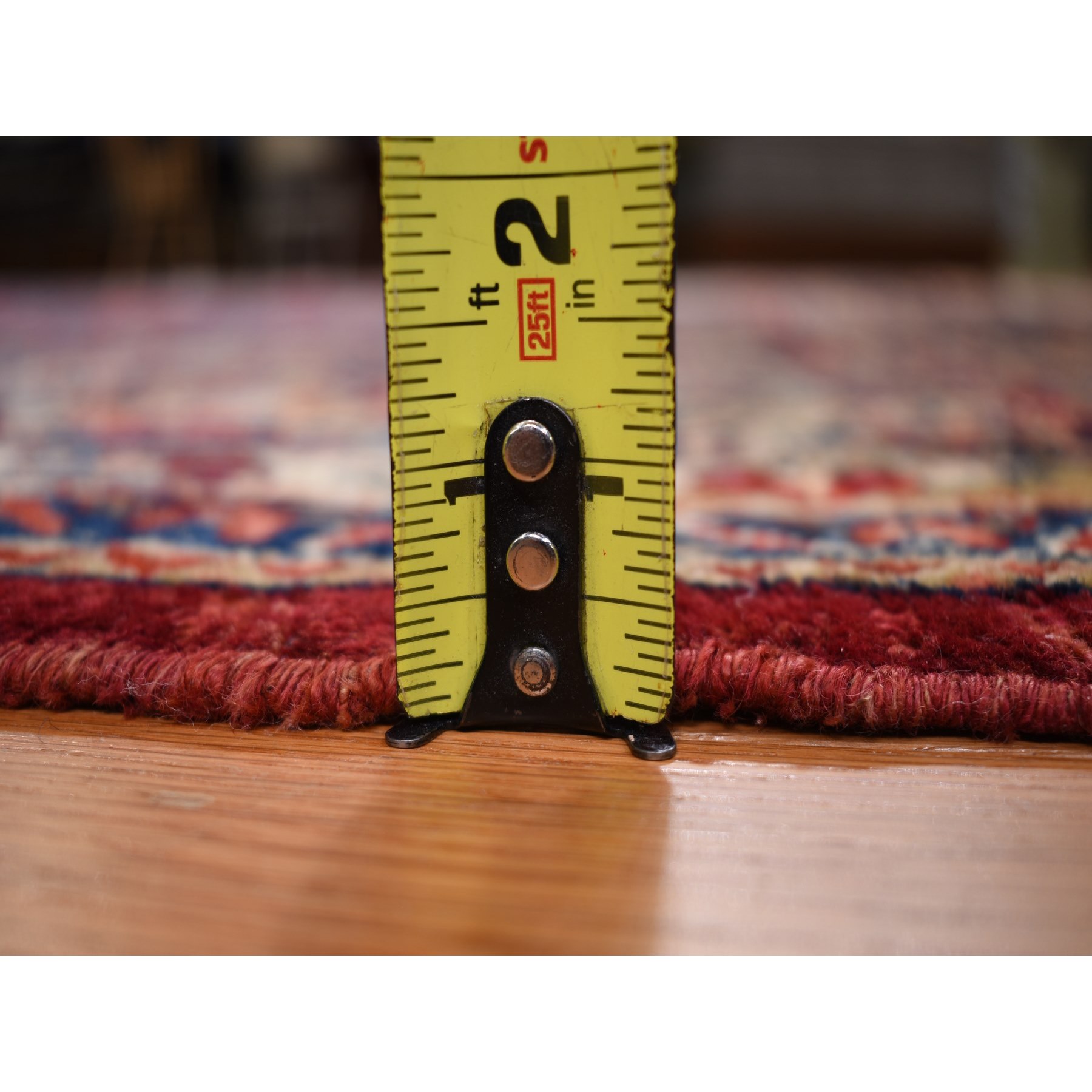 Antique-Hand-Knotted-Rug-390865
