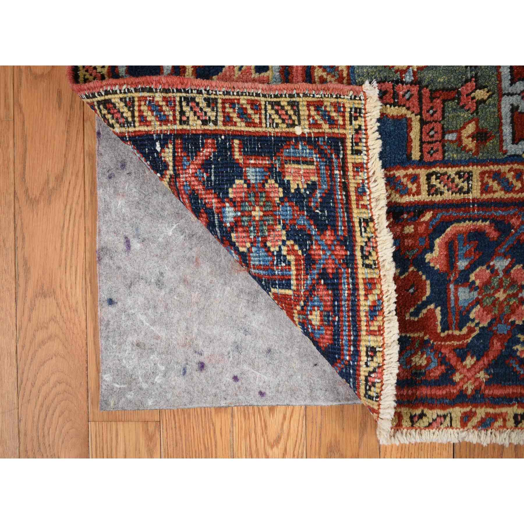 Antique-Hand-Knotted-Rug-390885