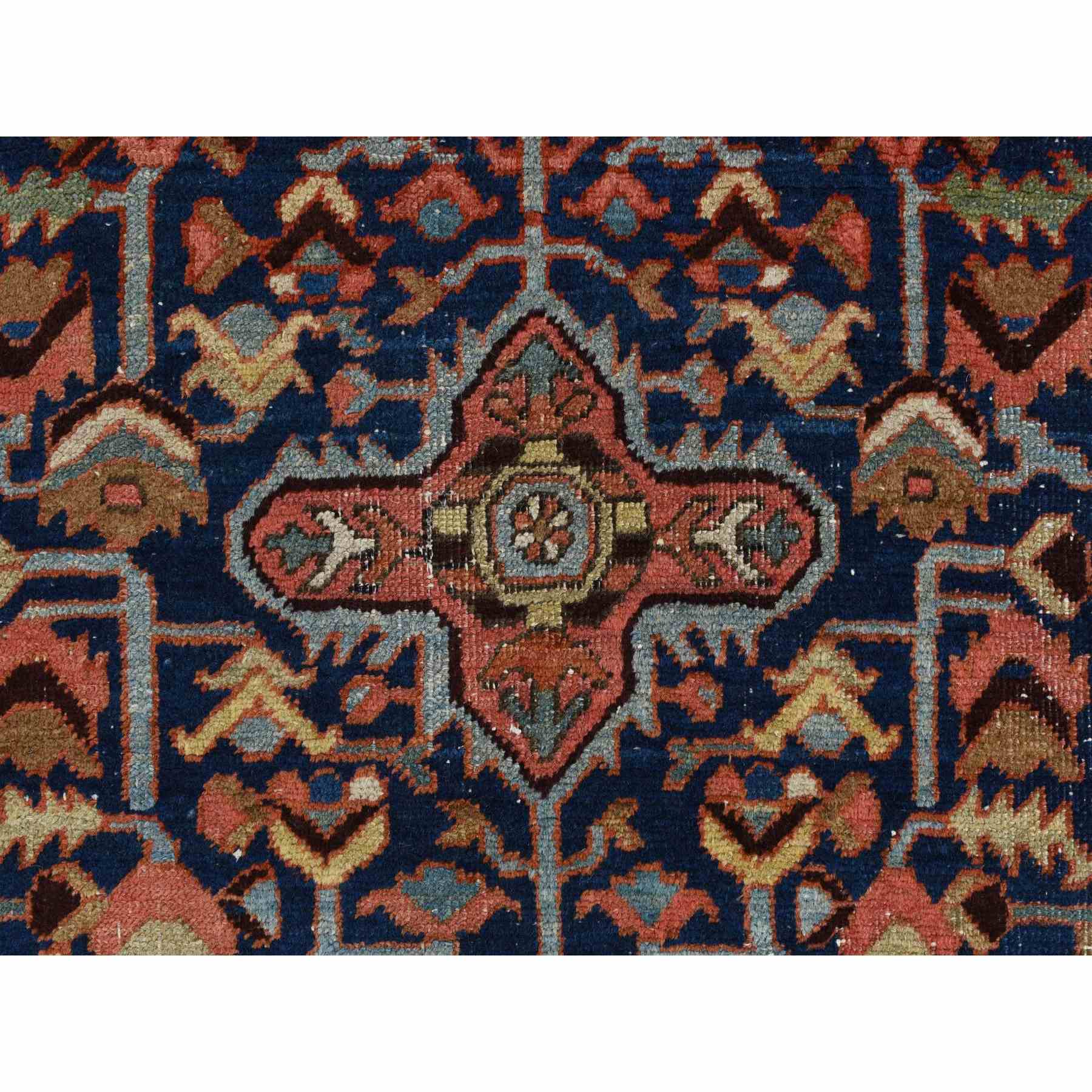 Antique-Hand-Knotted-Rug-390920